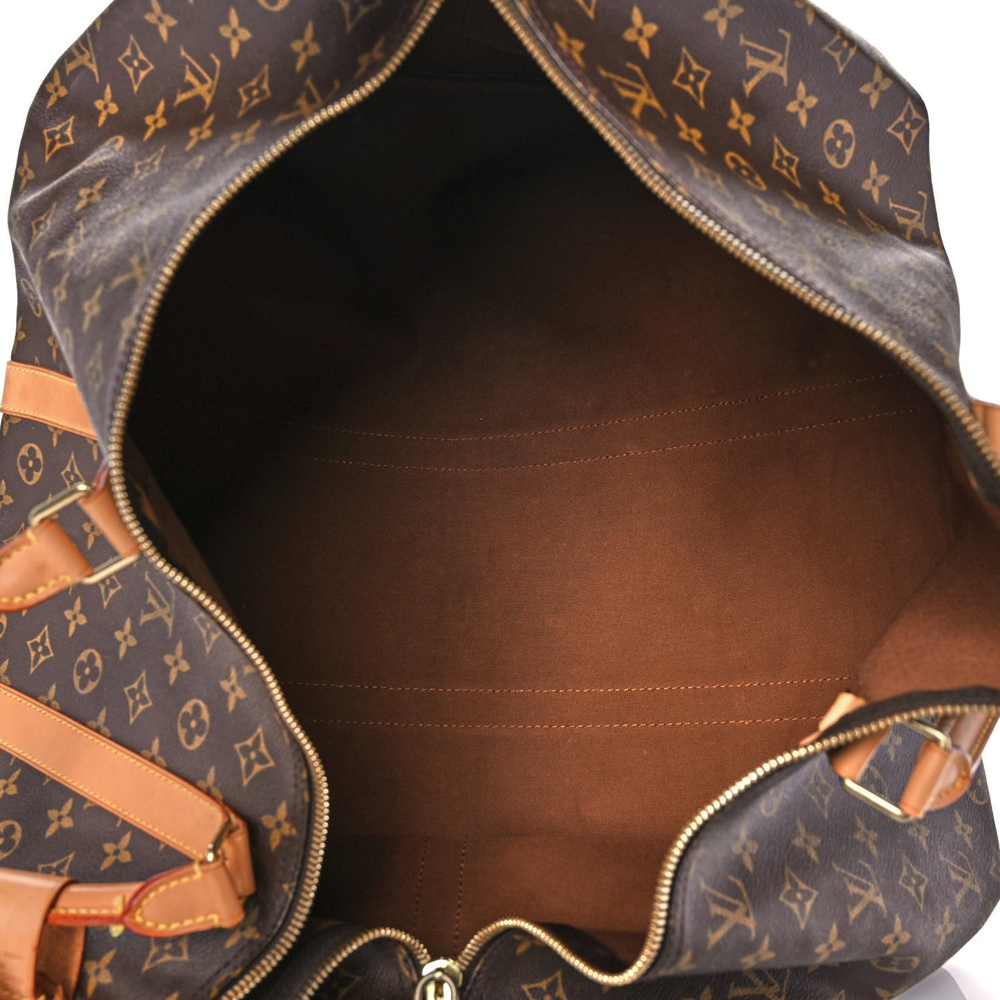Monogram Keepall Bandouliere 60