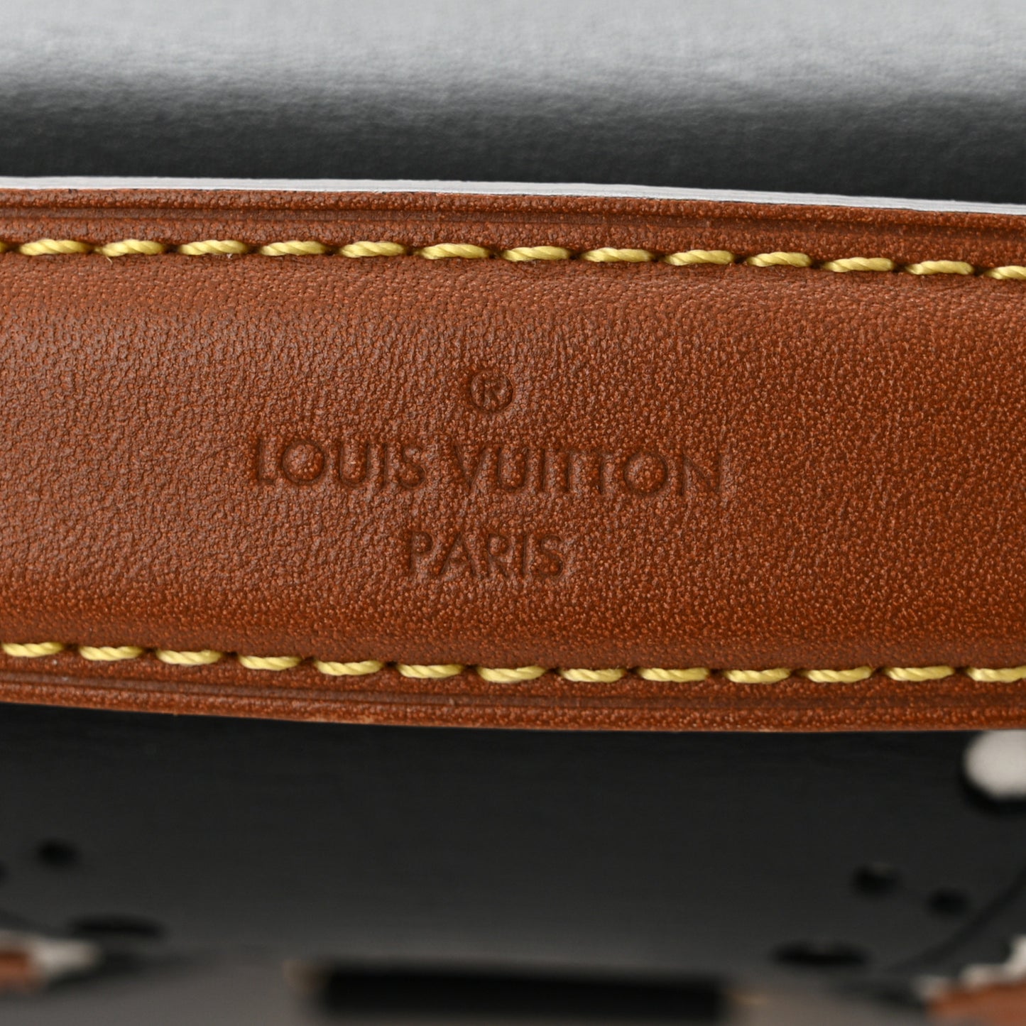 Monogram Brogue Pochette Metis