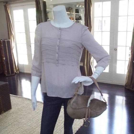 Pony Hair Saddle Bag