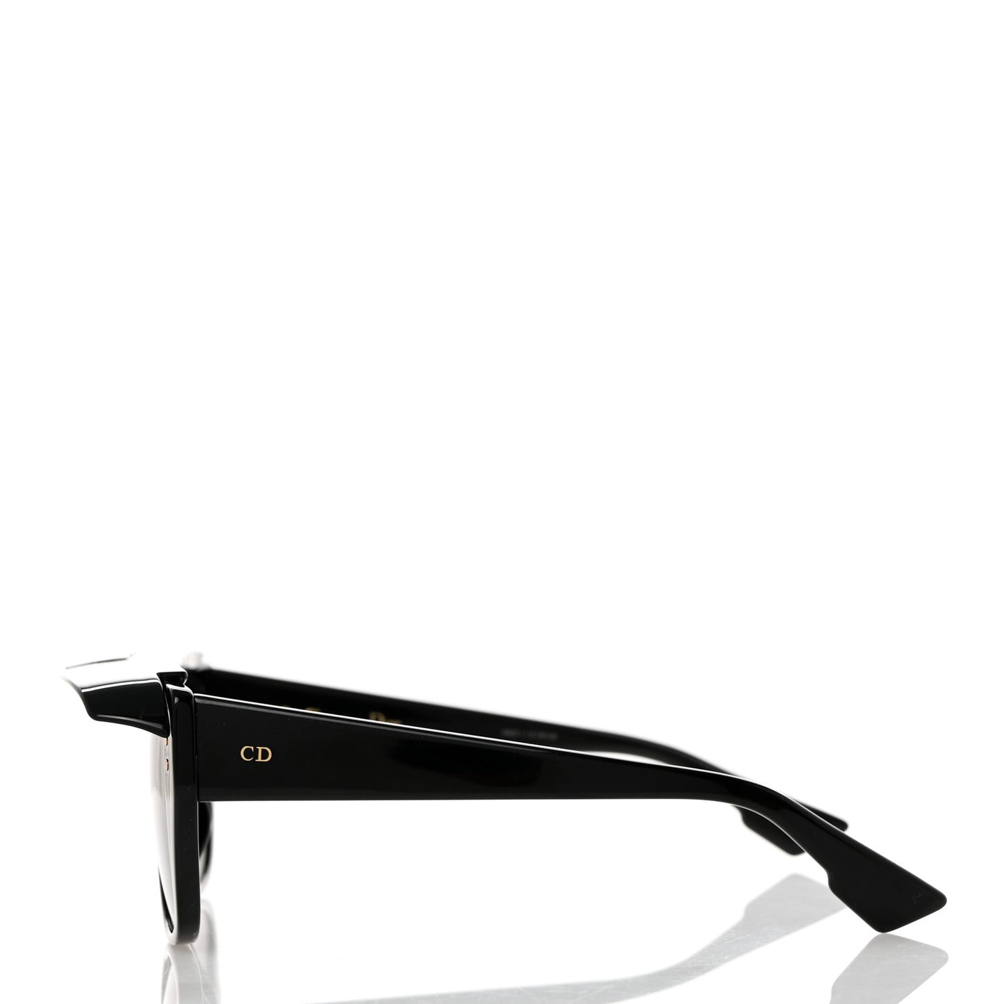 Club 2 Sunglasses Black