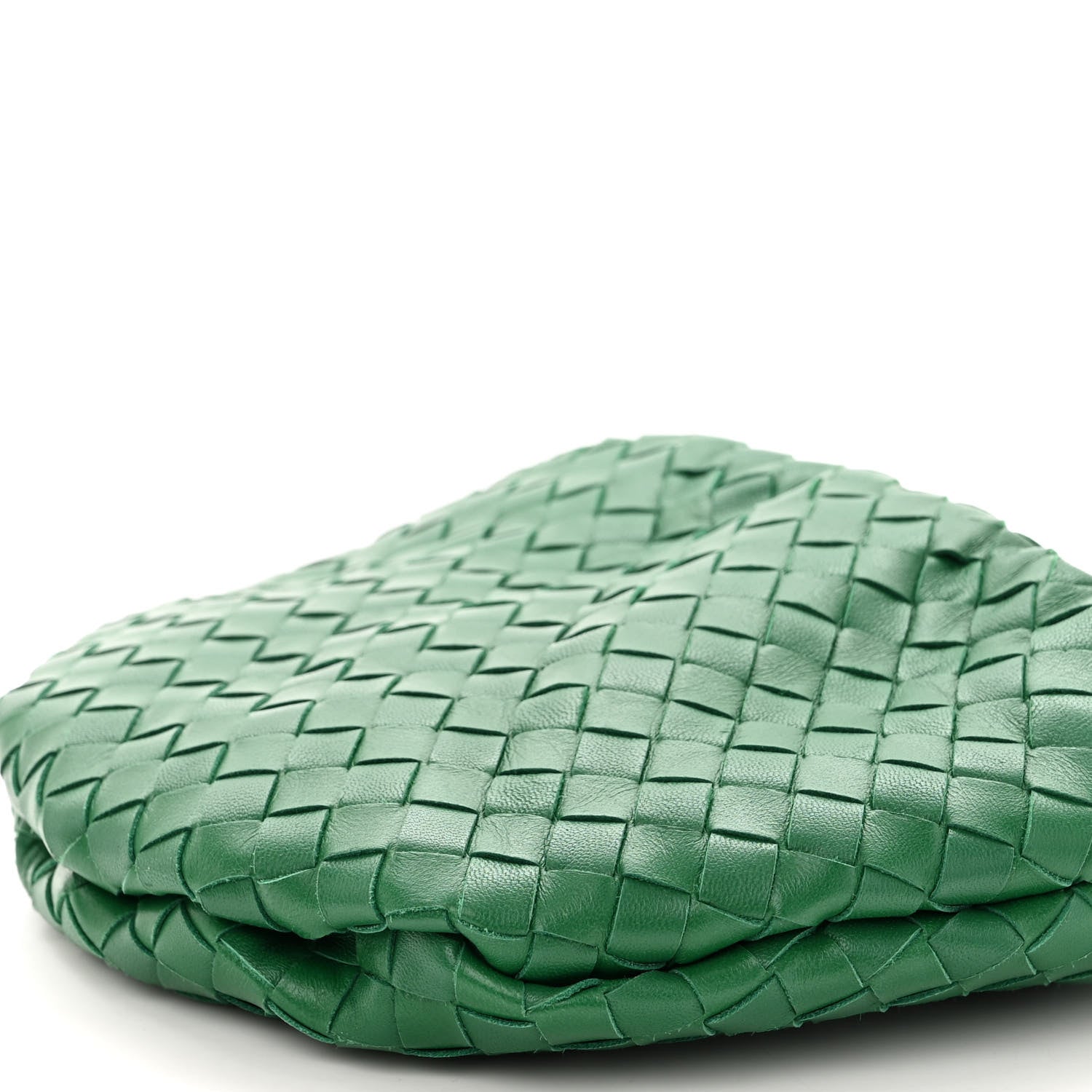 Bottega Veneta Nappa Intrecciato Small Bulb Racing Green 11 of 11