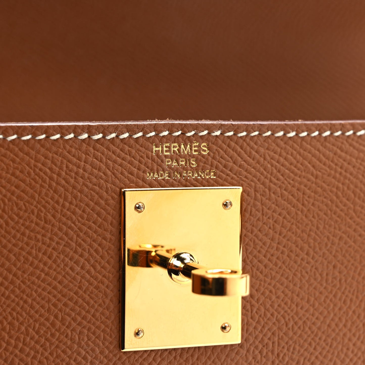 Epsom Kelly Sellier 28 Gold