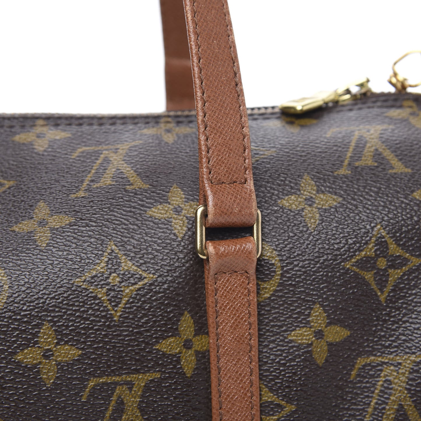 Monogram Papillon 30 With Companion