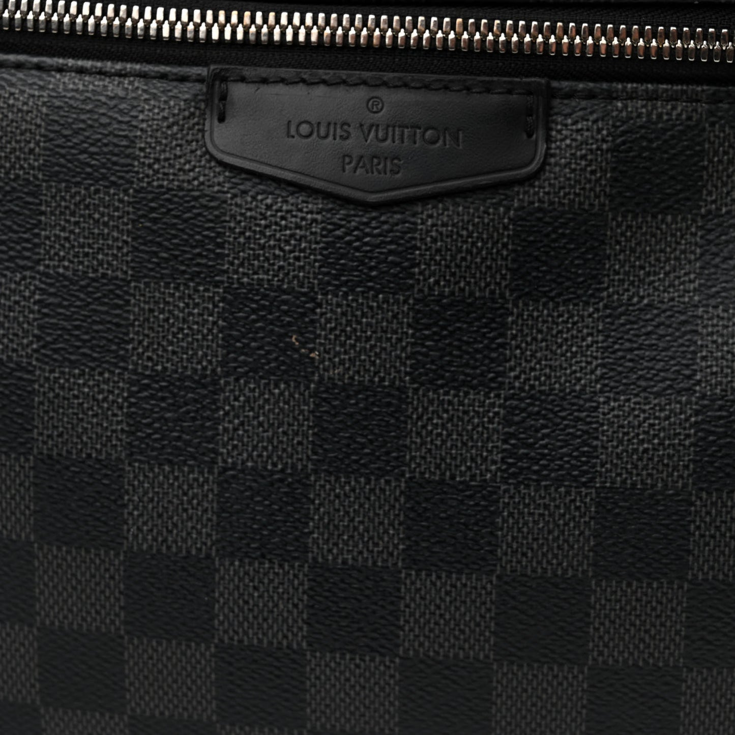 Damier Graphite Josh Backpack