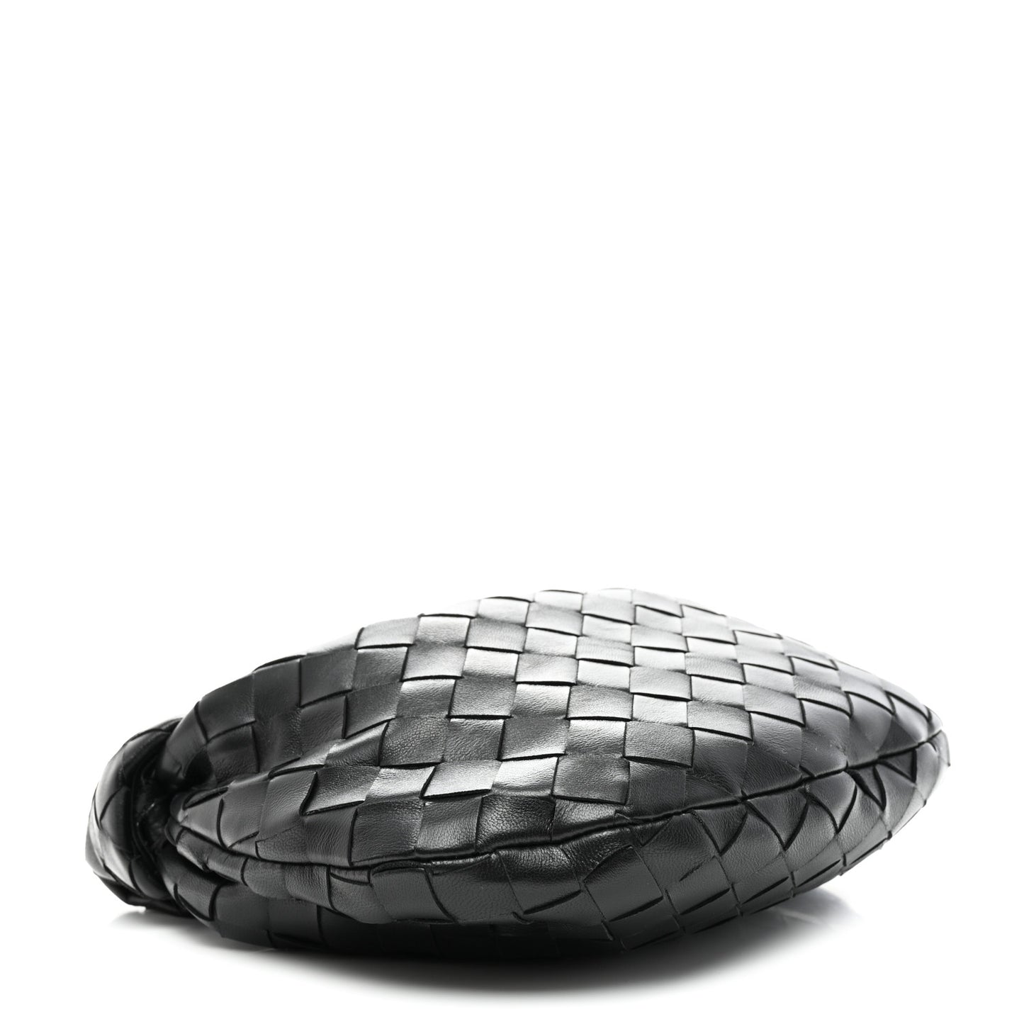 Nappa Intrecciato Mini Jodie Black