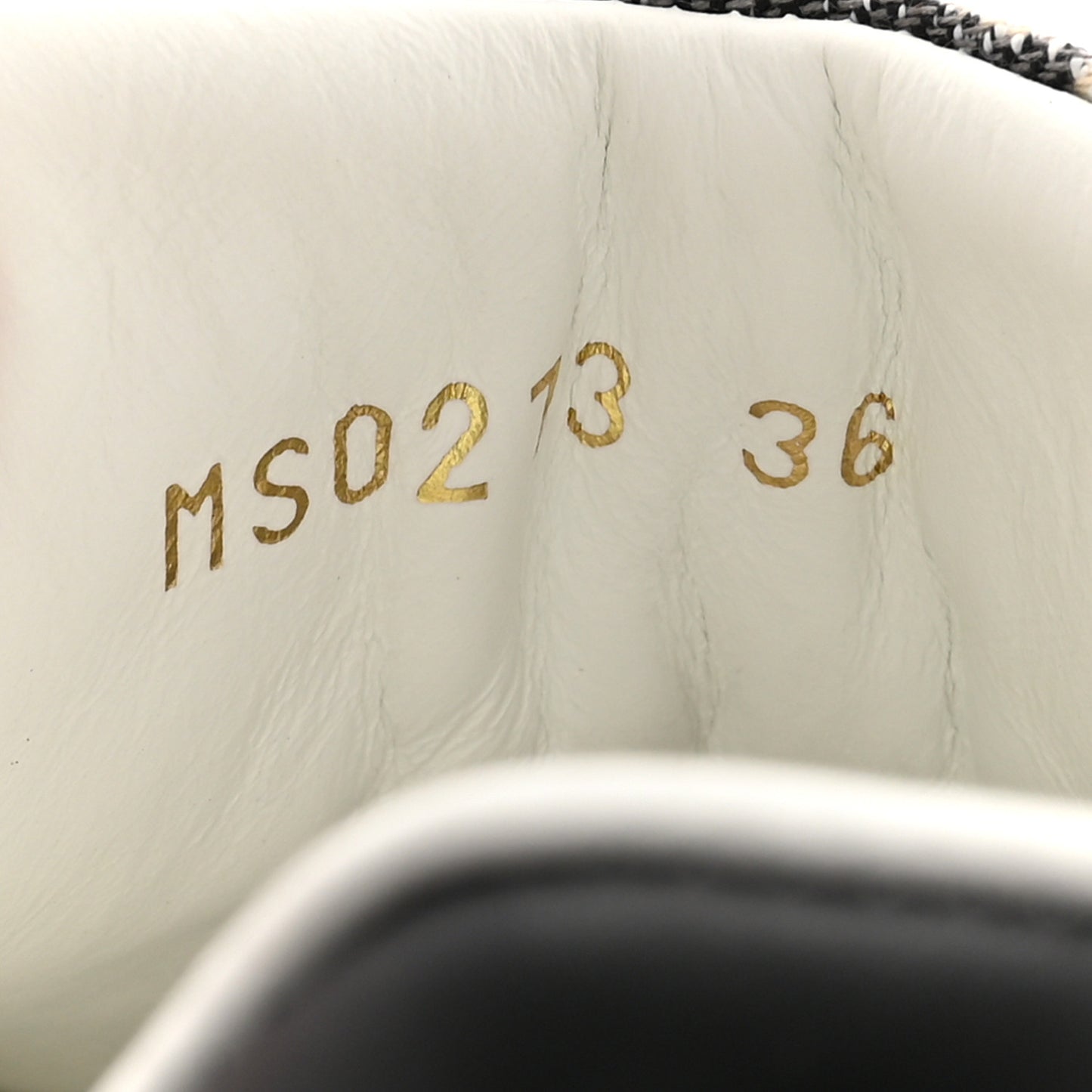 Denim Monogram Time Out Sneakers 36