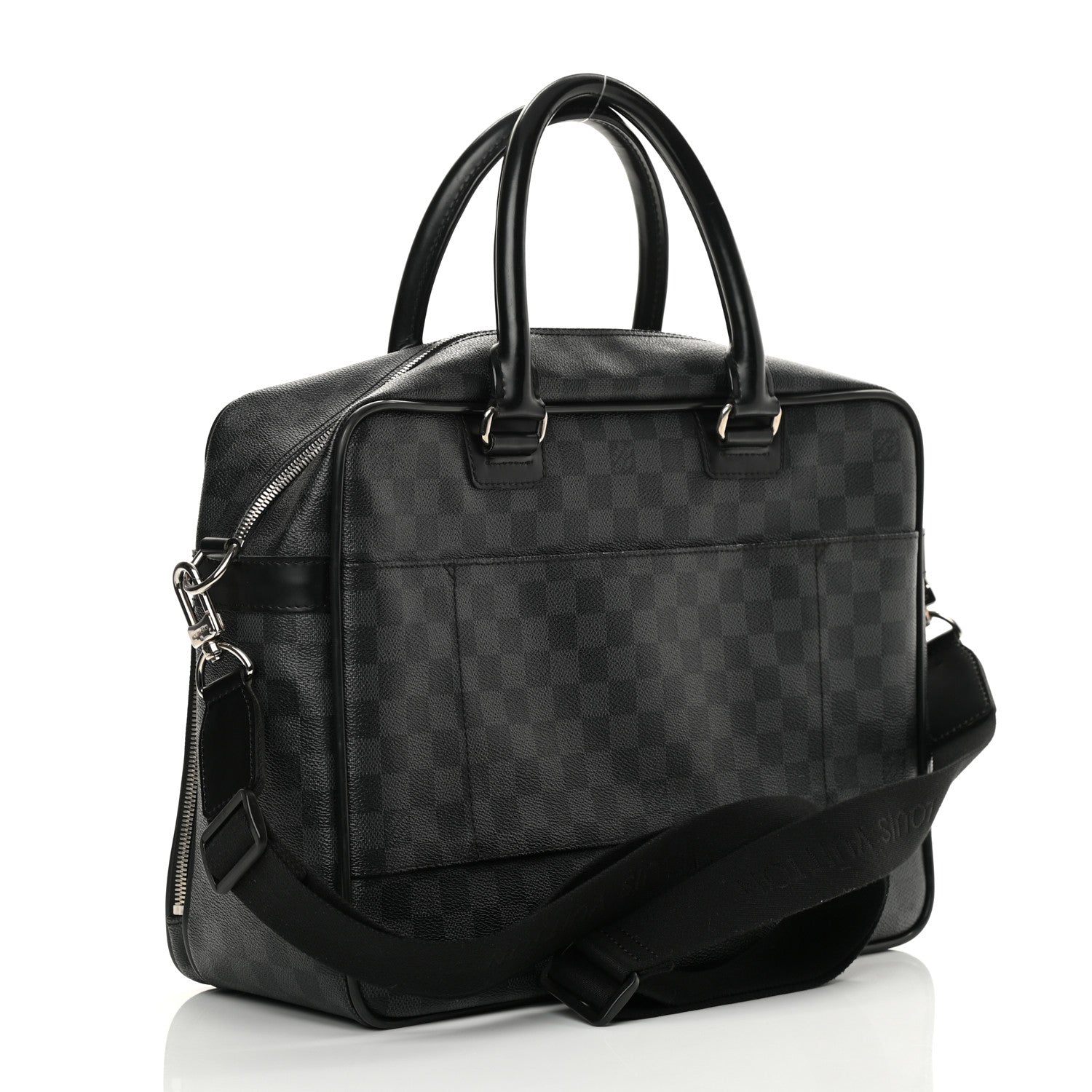 Louis Vuitton Damier Graphite Icare 3 of 16