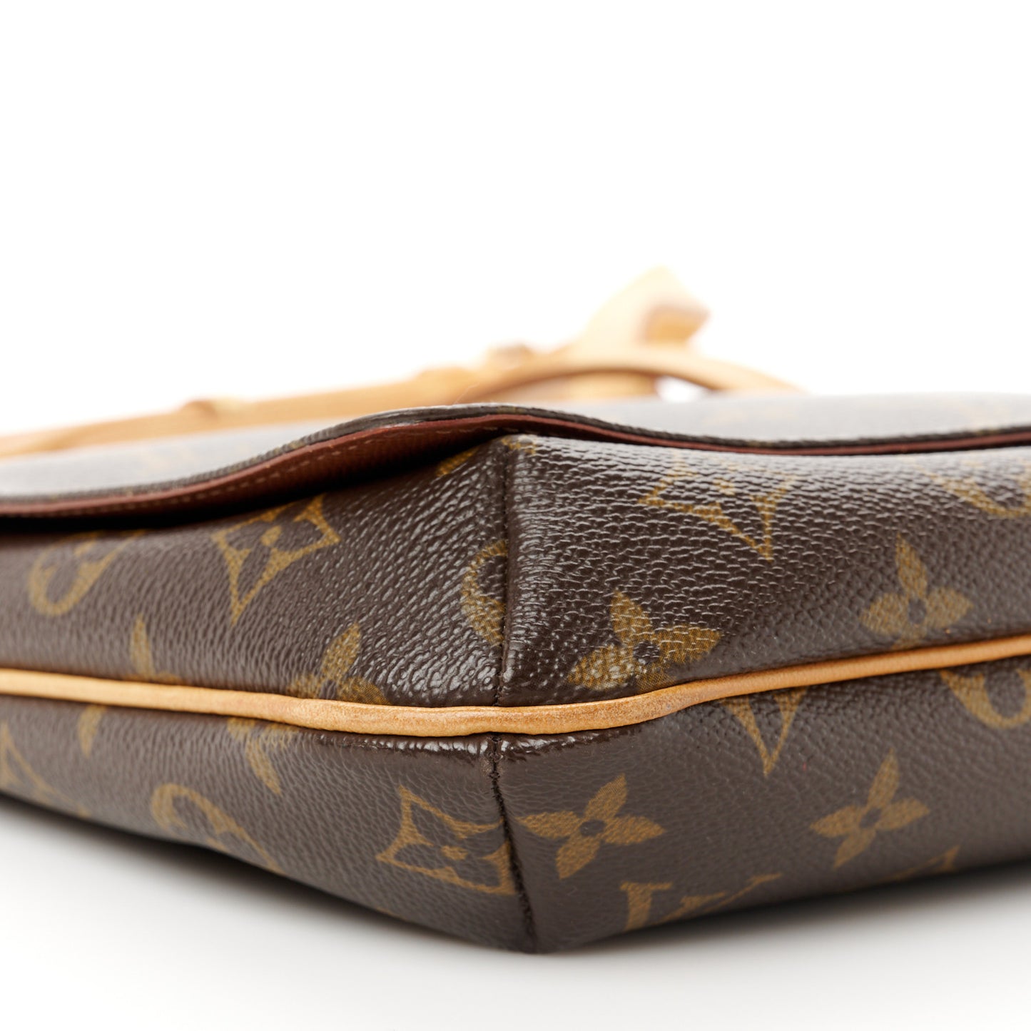 Monogram Musette Tango Long Strap