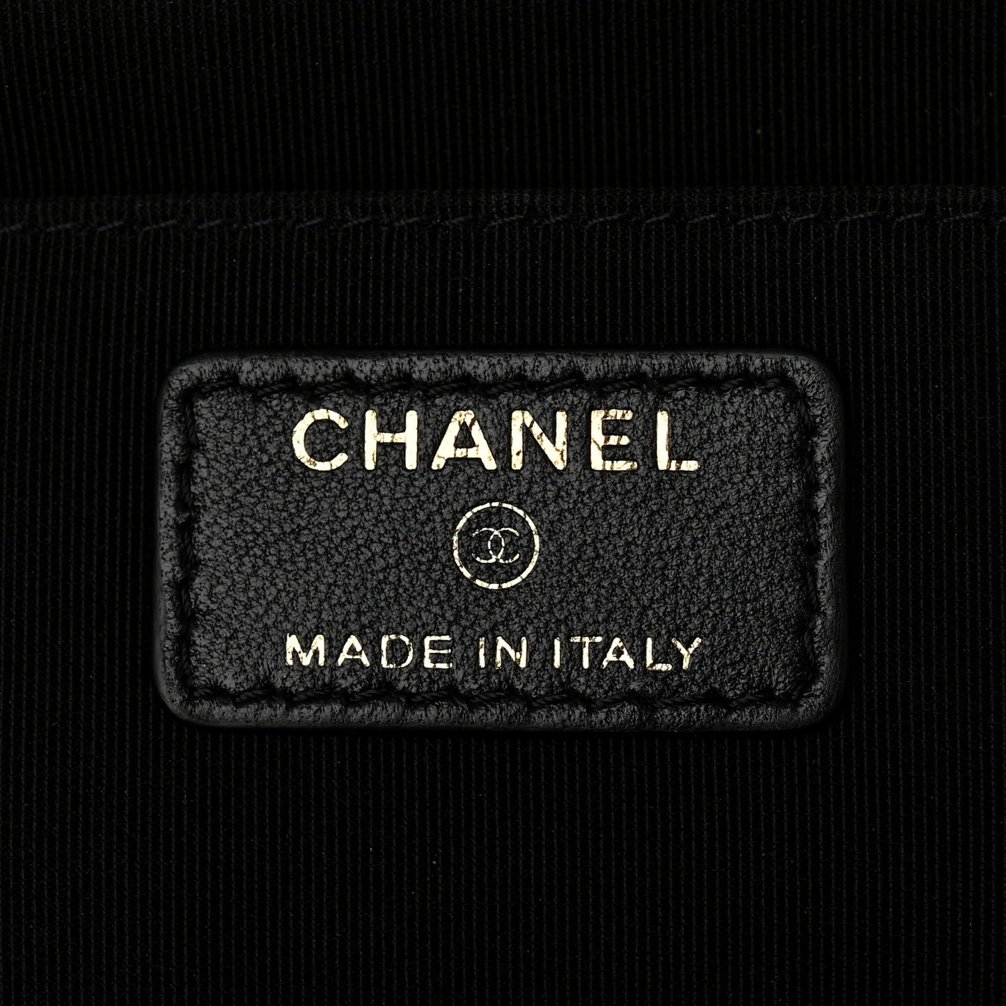 Tweed Quilted Kiss Lock Clutch Black