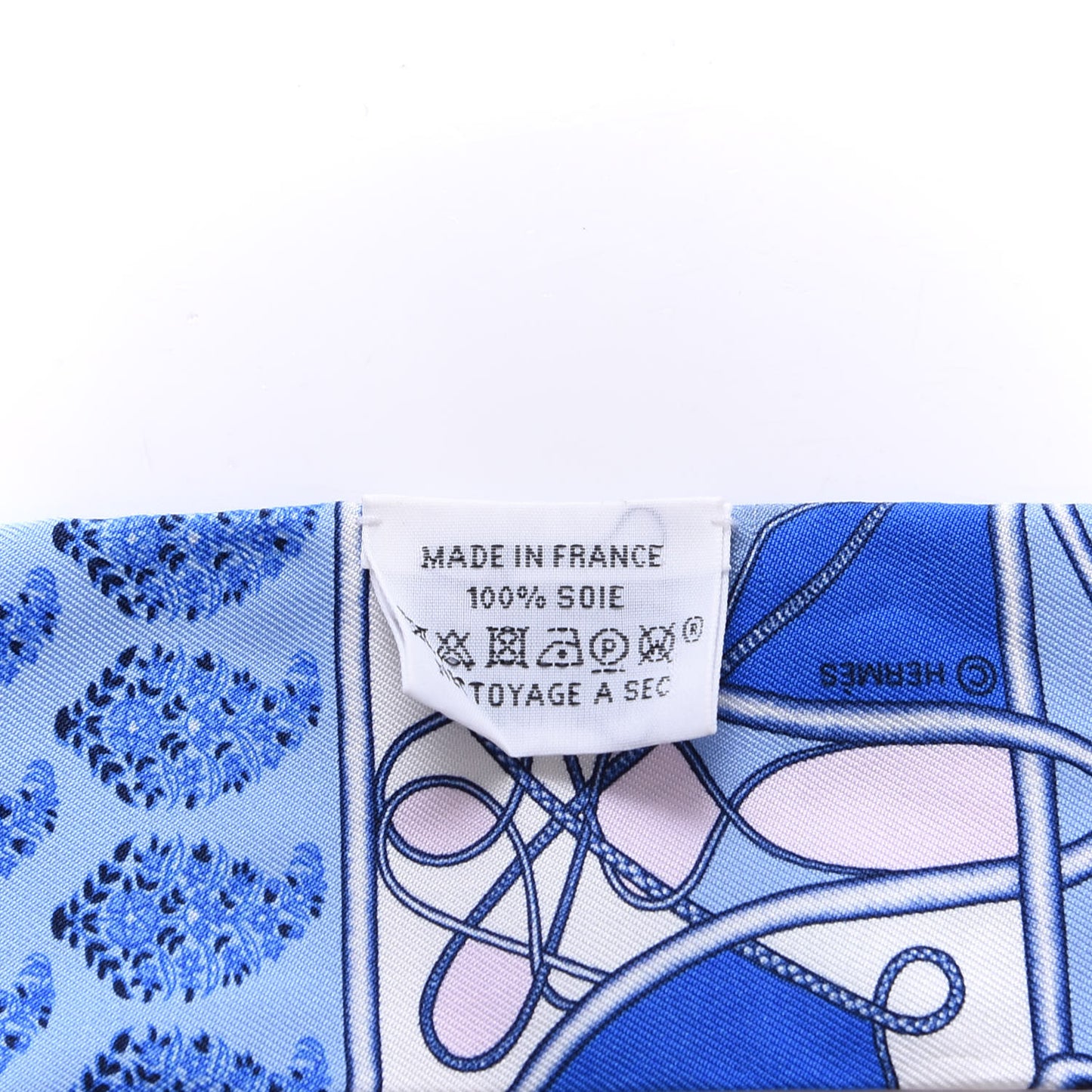 Silk Coup De Fouet Au Bloc Twilly Bleu Blanc Rose