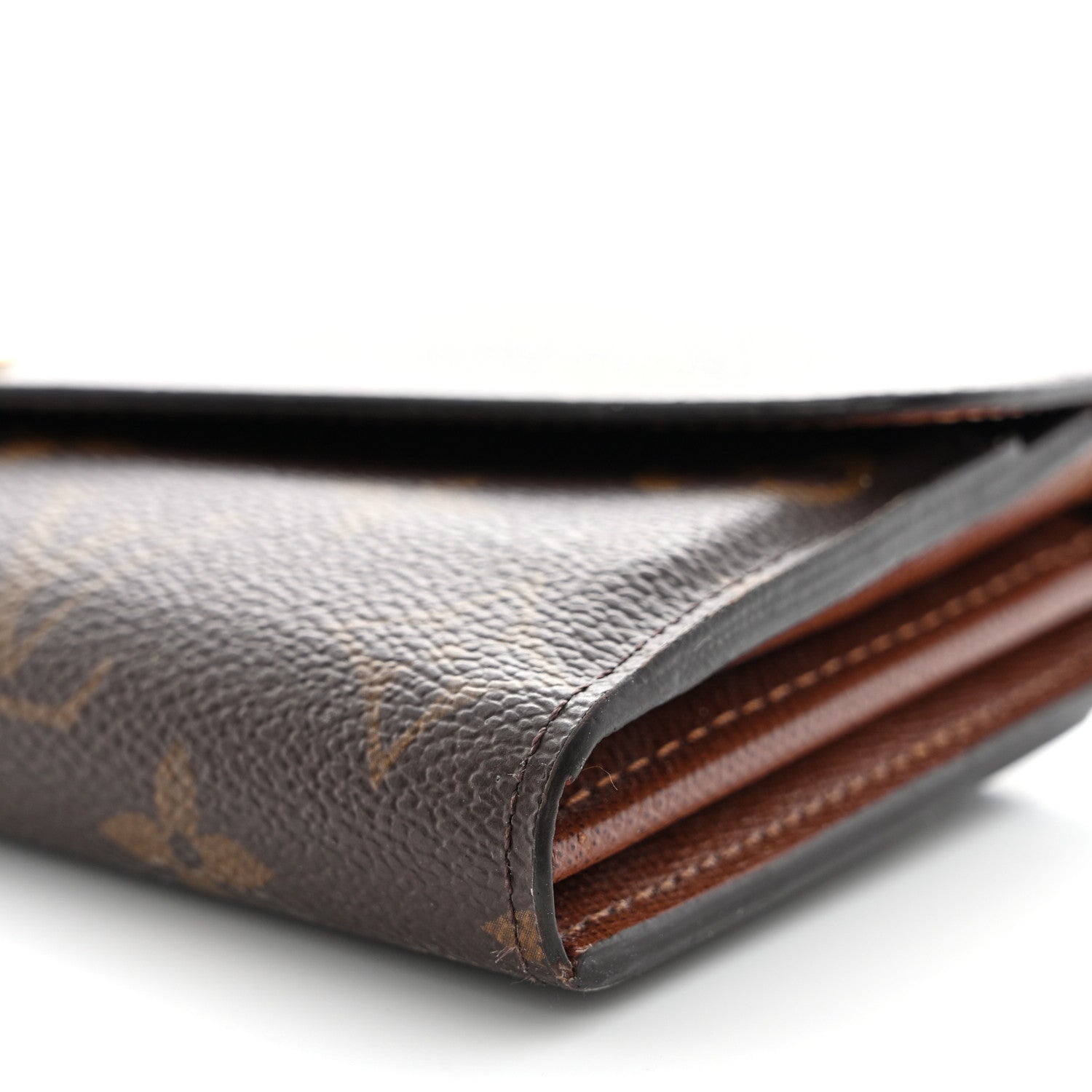 Louis Vuitton Monogram Sarah Wallet NM 9 of 12