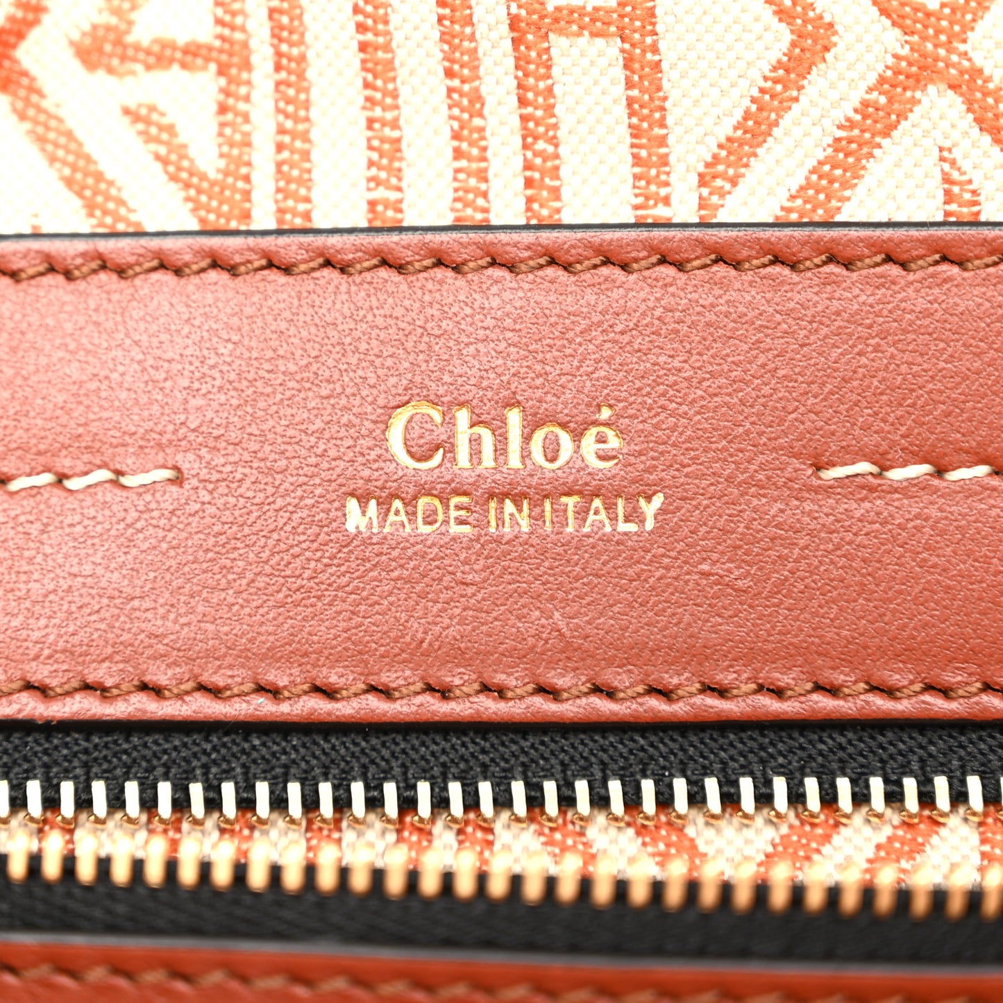 Calfskin Medium Daria Sepia Brown