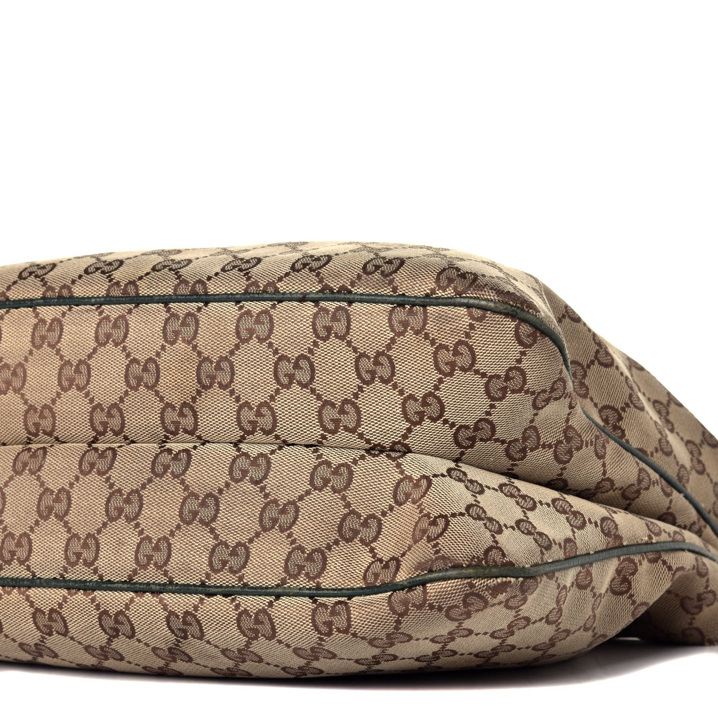 Monogram Medium Pop Hobo Dark Brown