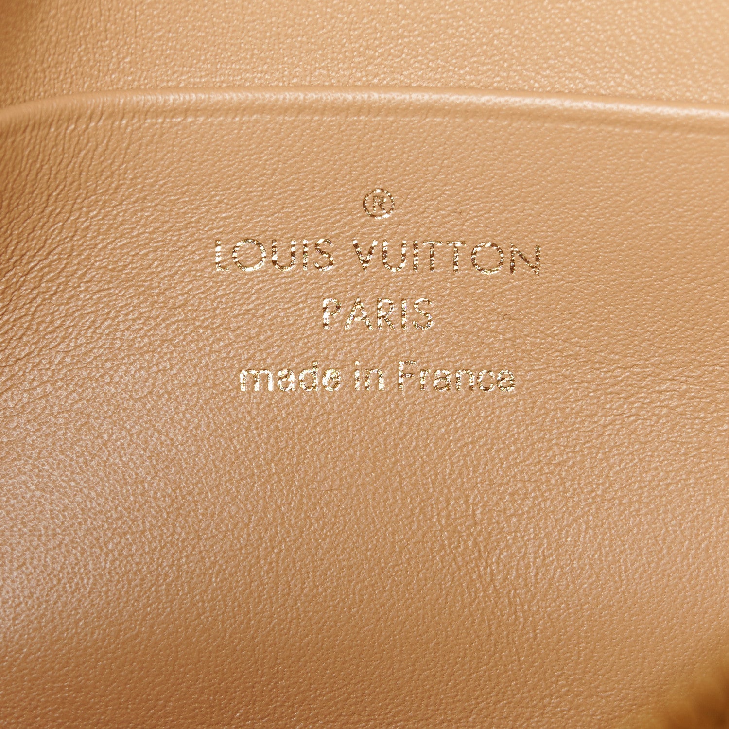 Louis Vuitton Calfskin New Wave Chain Pochette Arizona 6 of 11