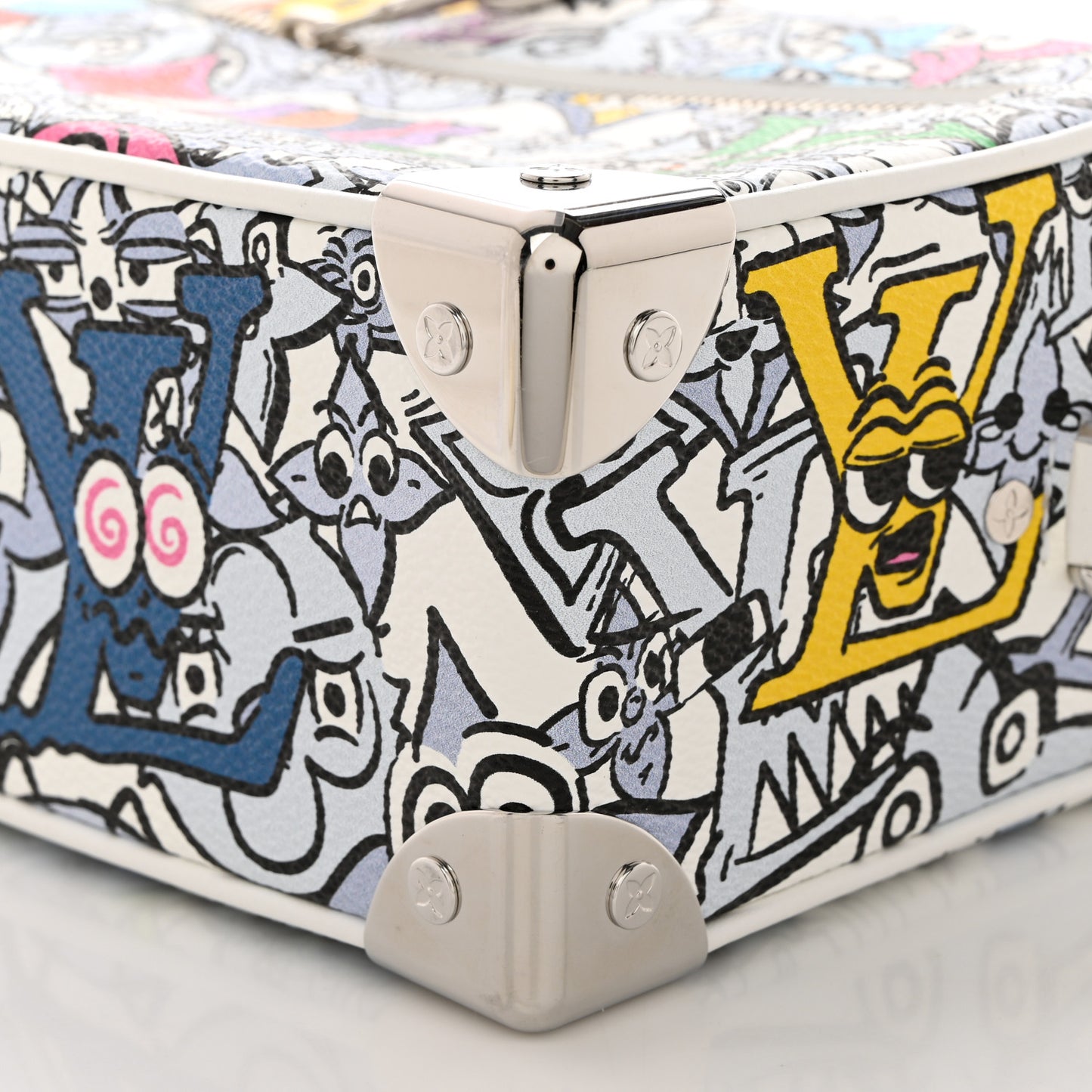Monogram Comics Mini Soft Trunk Multicolor