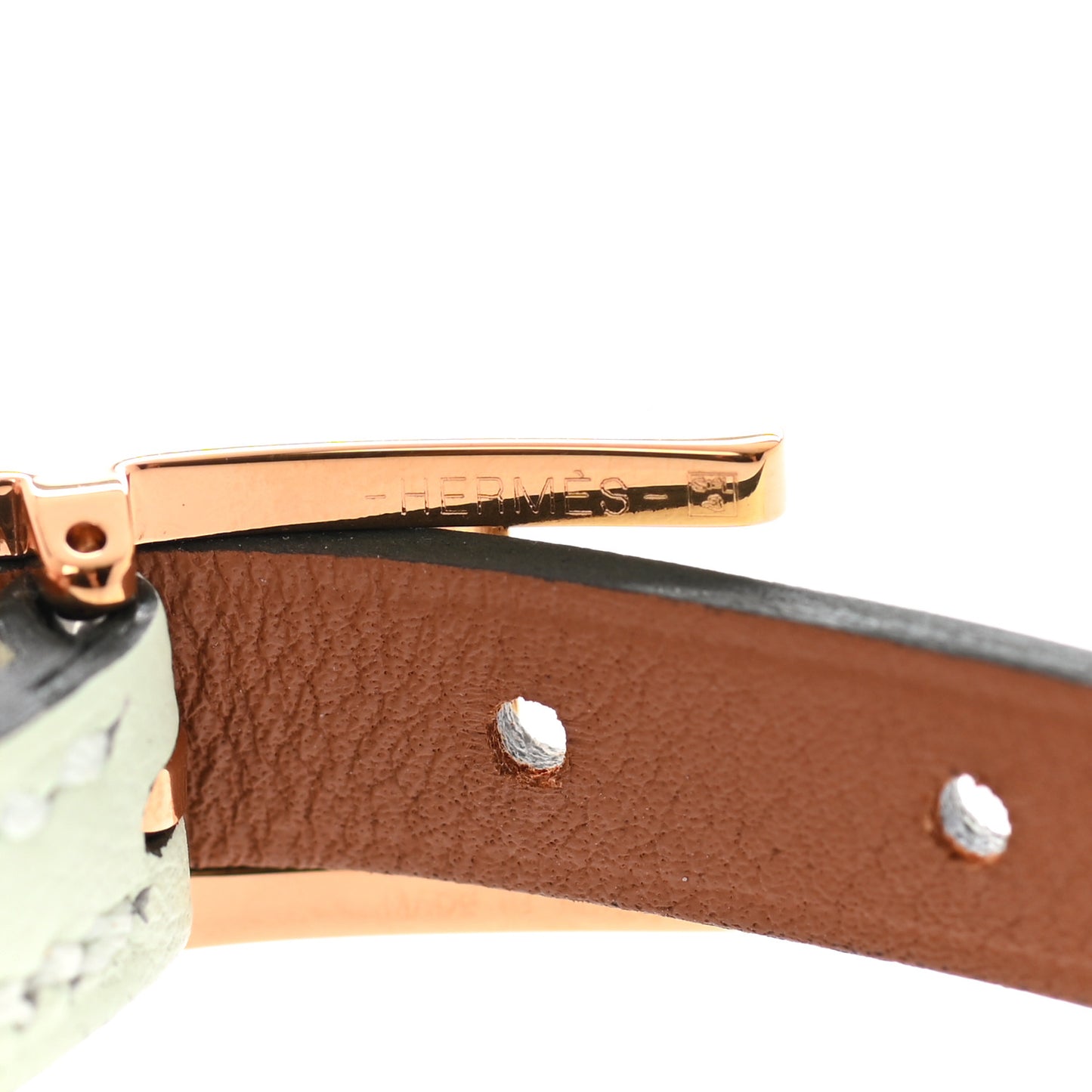 Swift Behapi Double Tour Bracelet T3 Vert Fizz