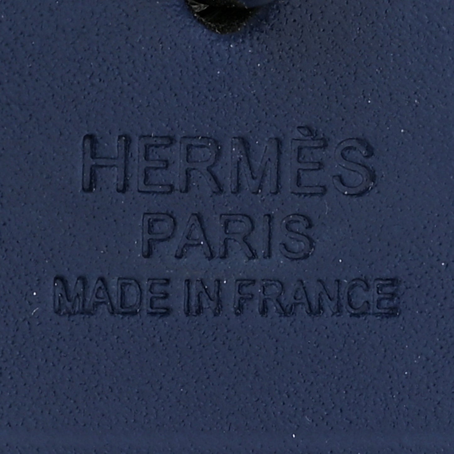 Toile H Berline Vache Hunter Herbag Zip PM 31 Bleu Encre Bleu Saphir