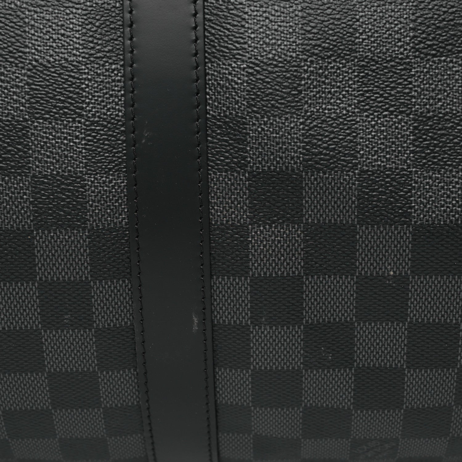 Louis Vuitton Damier Graphite Keepall Bandouliere 55 12 of 13