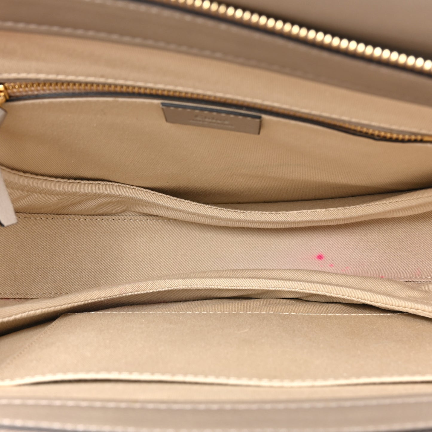 Calfskin Suede Medium Pixie Bag Motty Grey