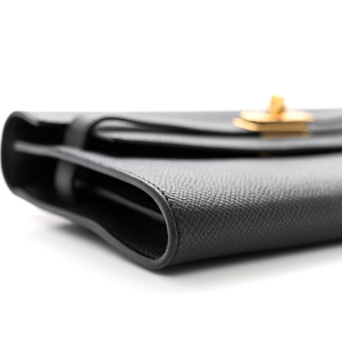 Epsom Kelly Wallet To Go Black