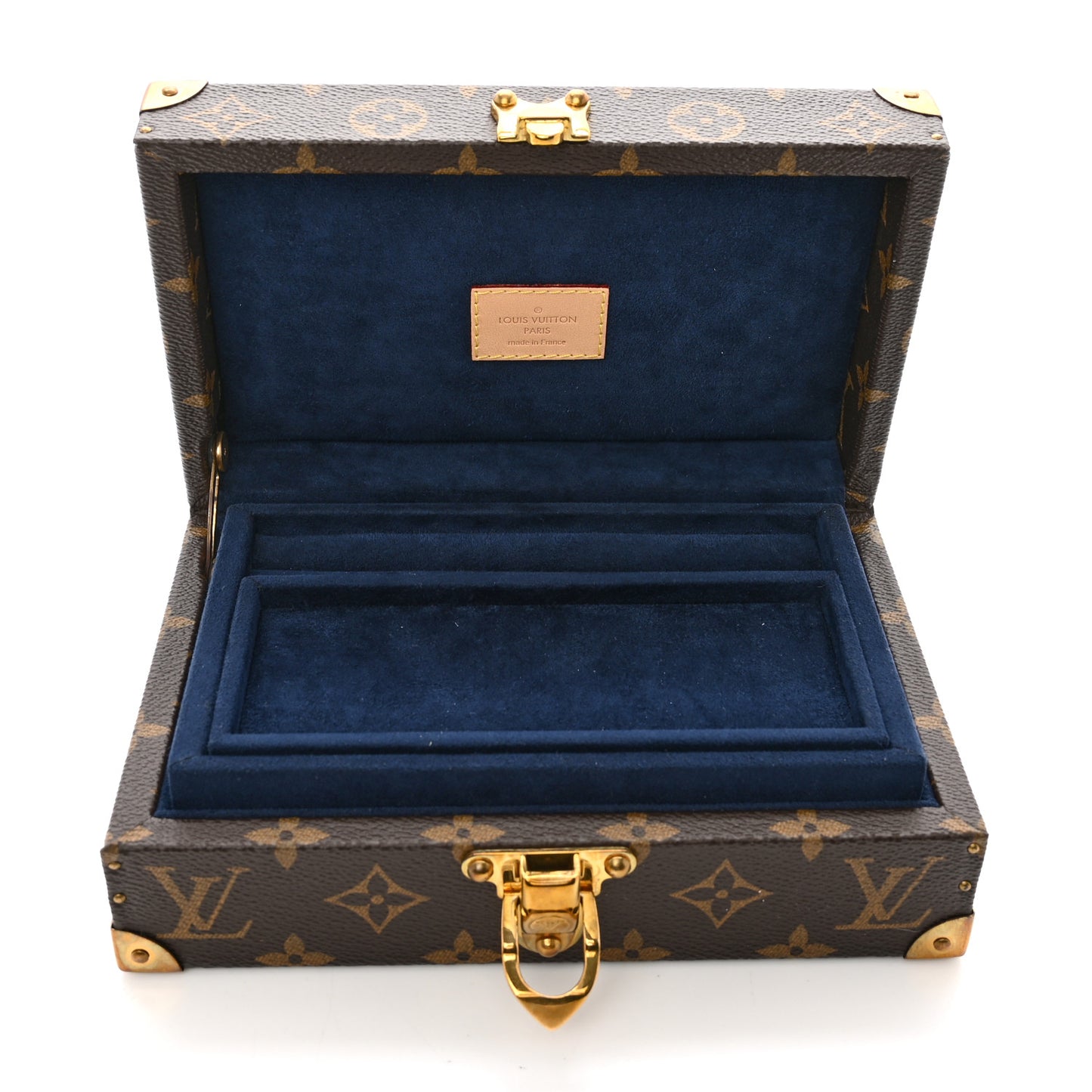 Monogram Coffret Polyvalent Trunk Case
