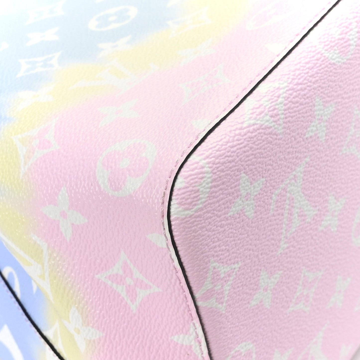 Monogram Escale Neonoe MM Pastel