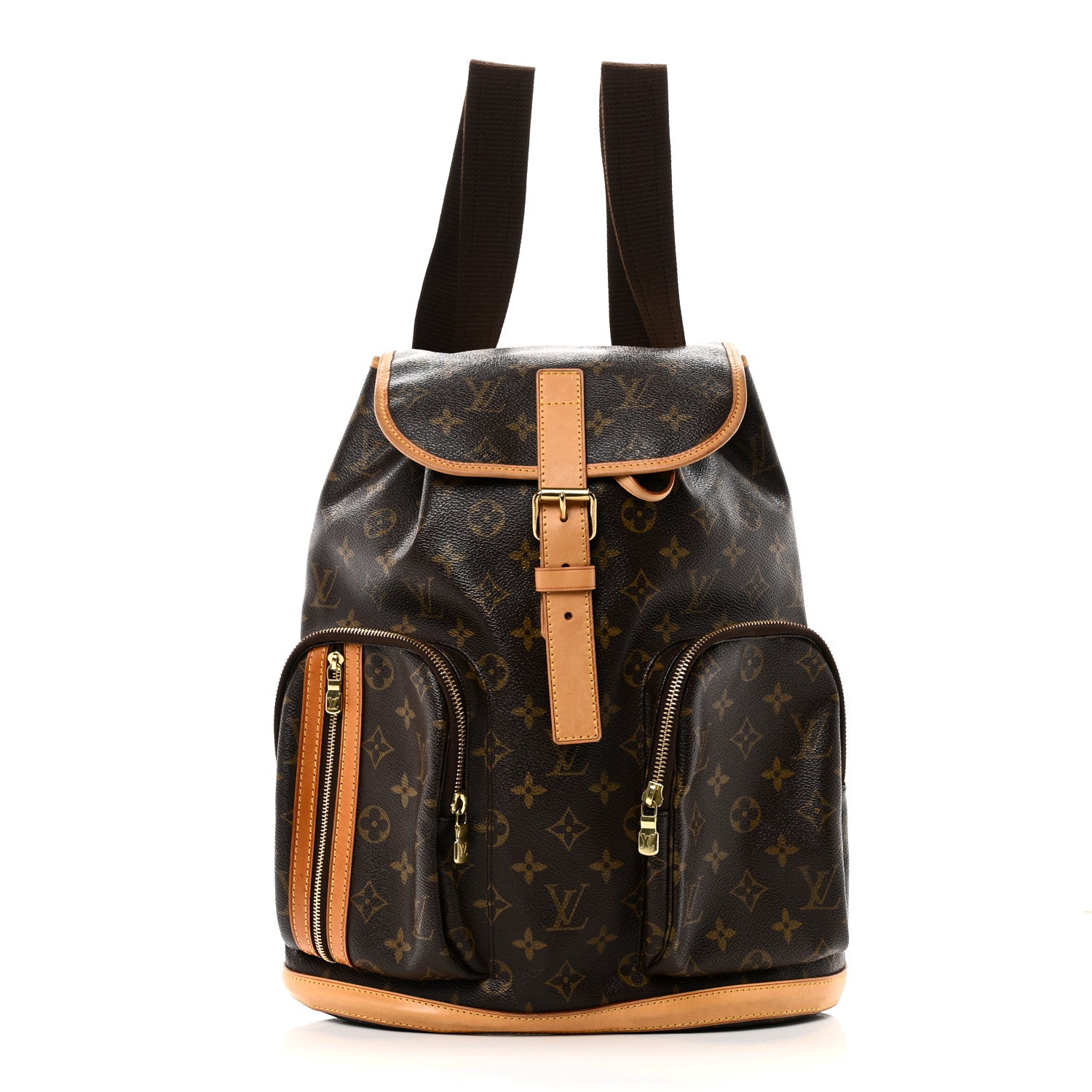 louis vuitton bosphore backpack Louis Vuitton Monogram Bosphore Backpack 1820724 – FASHIONPHILE