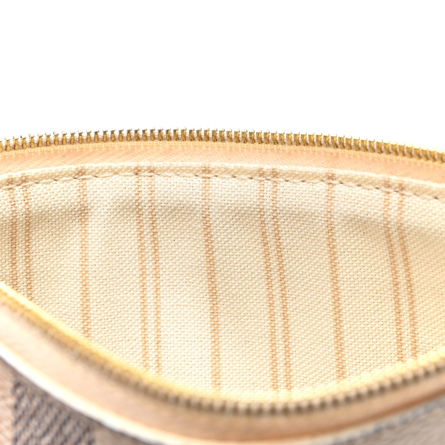 Damier Azur Neverfull PM Pochette