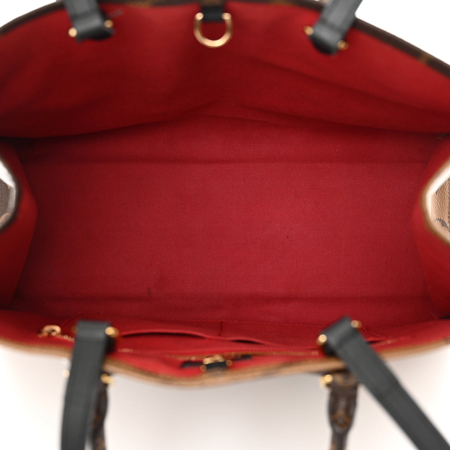 Reverse Monogram Giant Onthego MM