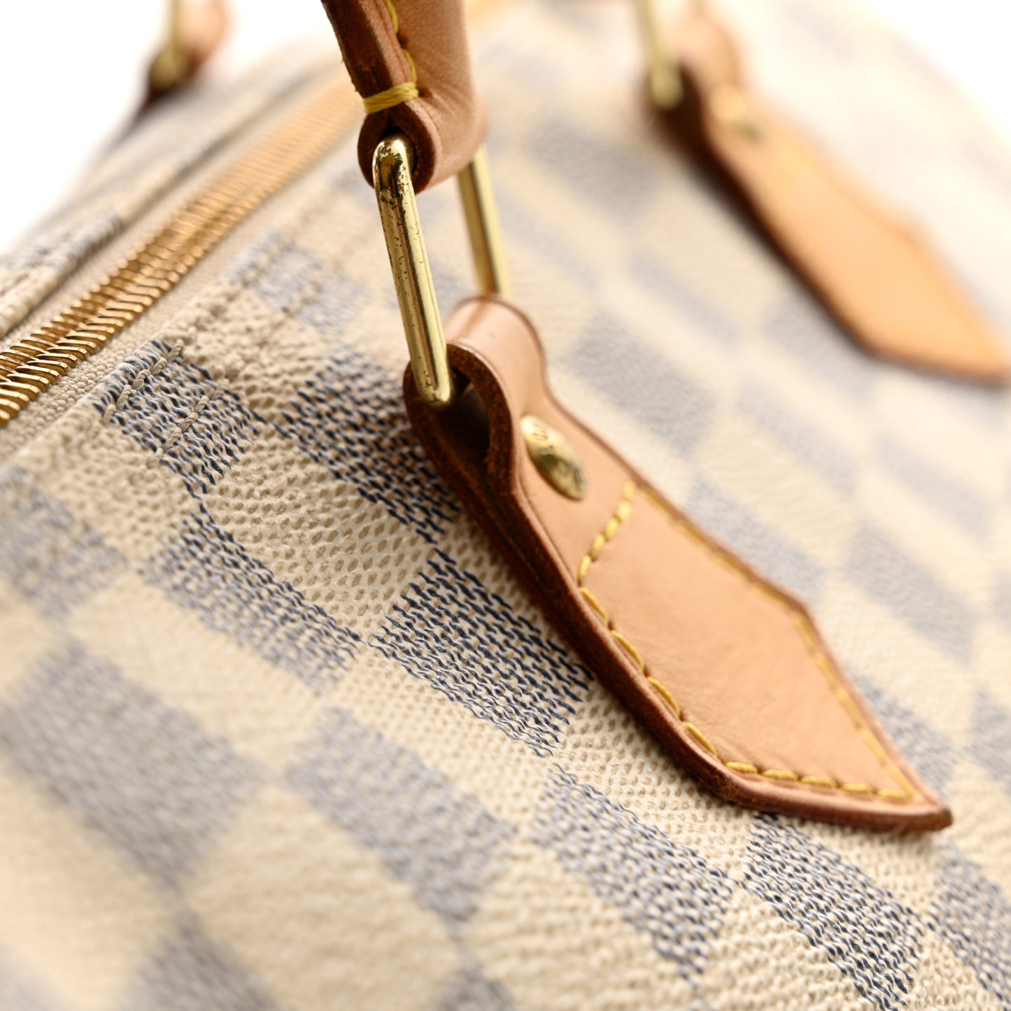 Damier Azur Speedy 35