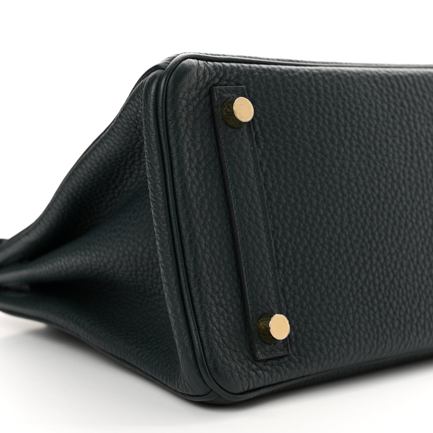 Togo Birkin 25 Vert Cypress
