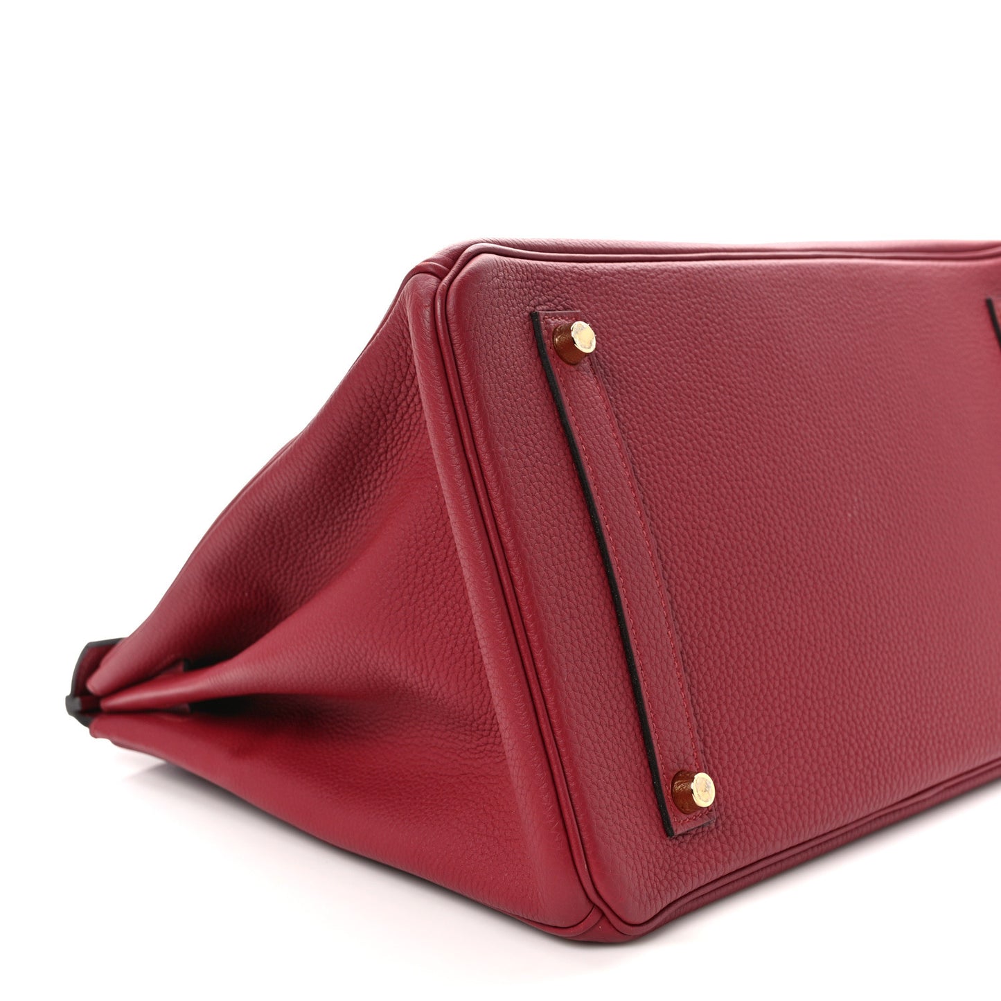 Togo BIRKIN 35 Rouge Grenat
