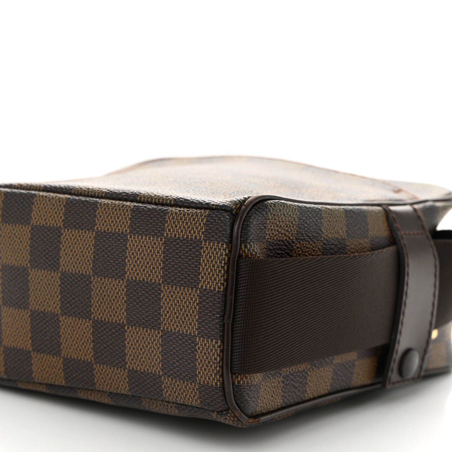 Damier Ebene Olav PM Messenger Bag