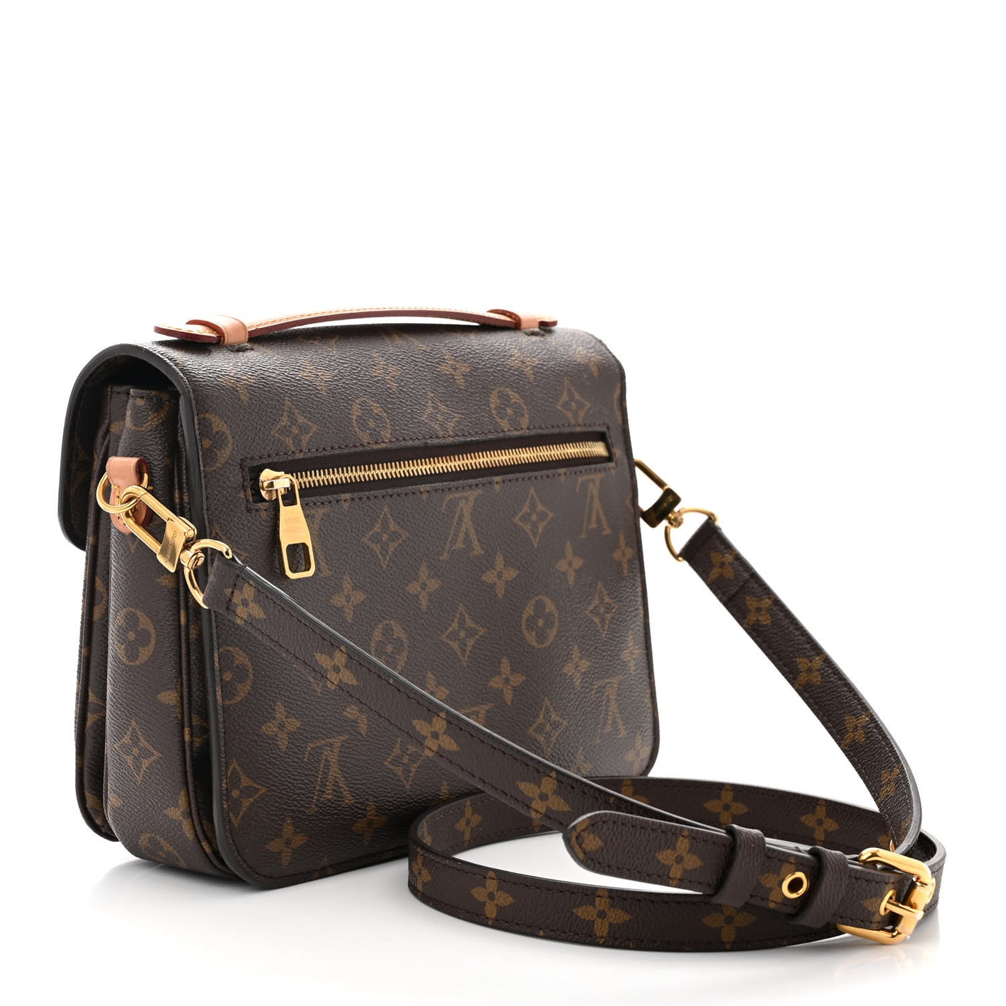 Monogram Pochette Metis