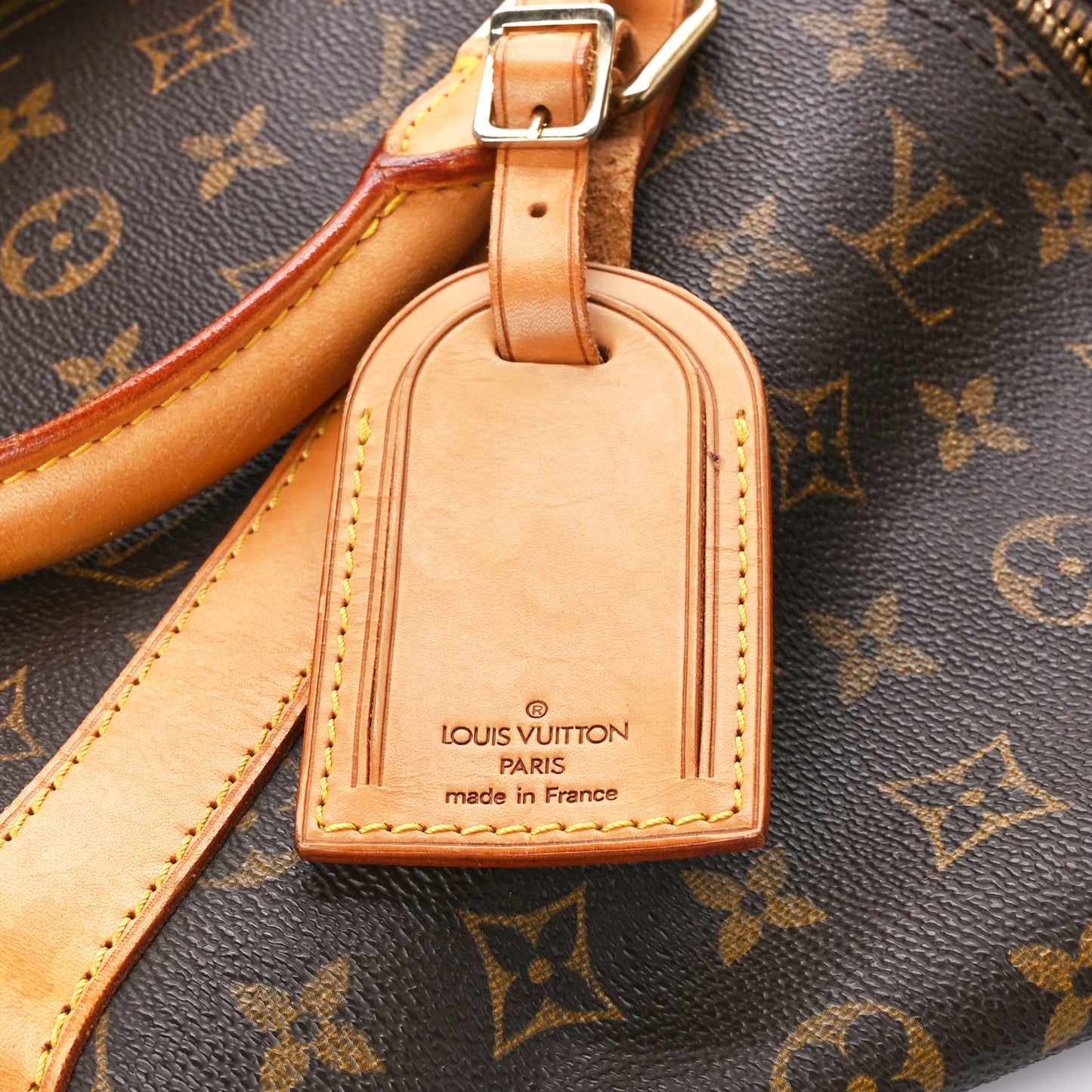 Monogram Keepall 55
