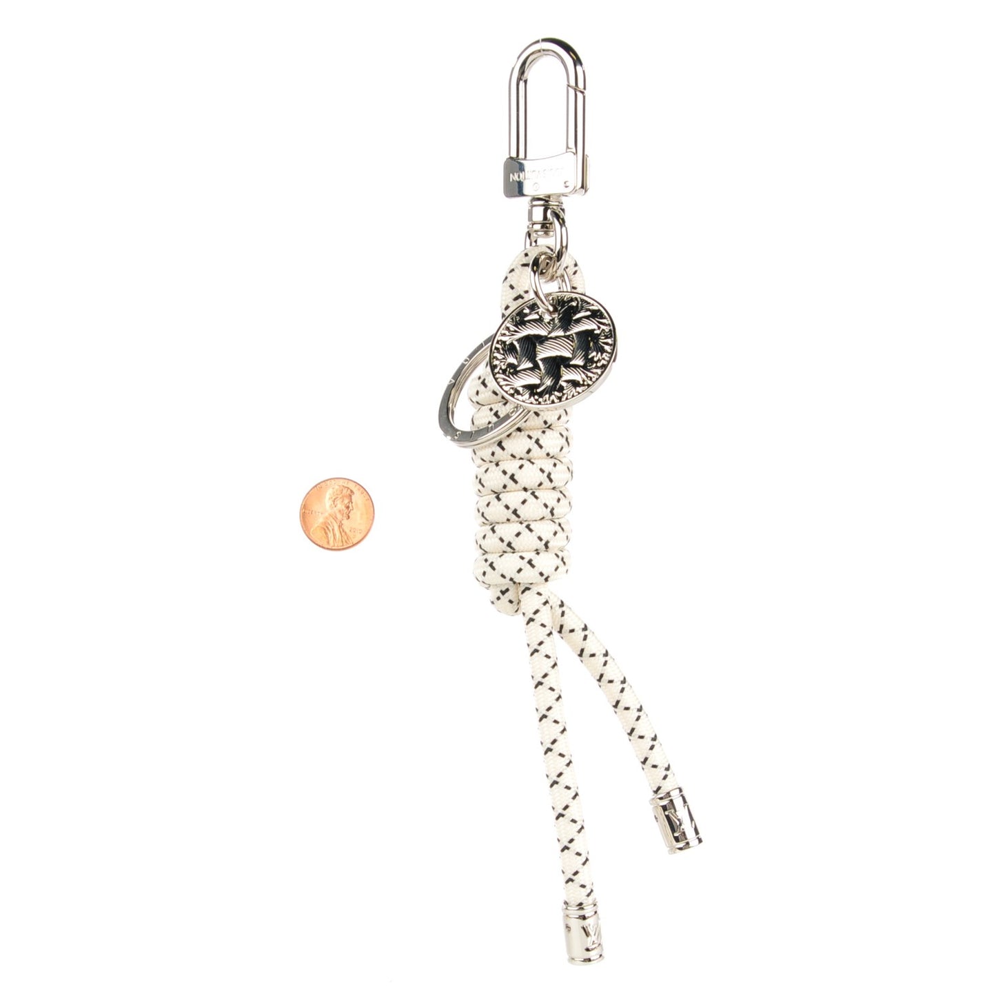 Palladium Christopher Nemeth Rope Bag Charm Key Ring