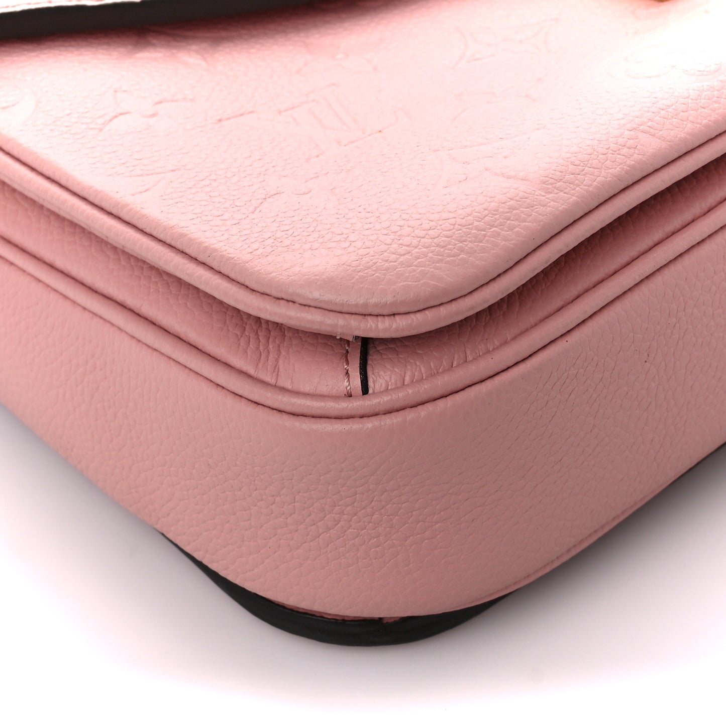 Empreinte Pochette Metis Rose Poudre