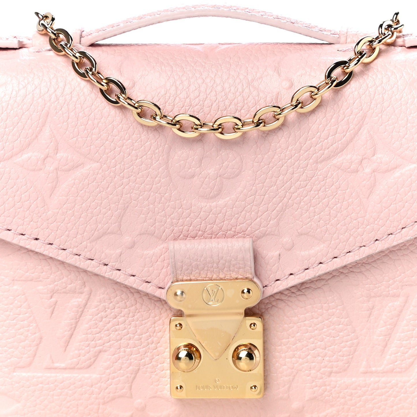 Empreinte Micro Metis Rose Pink