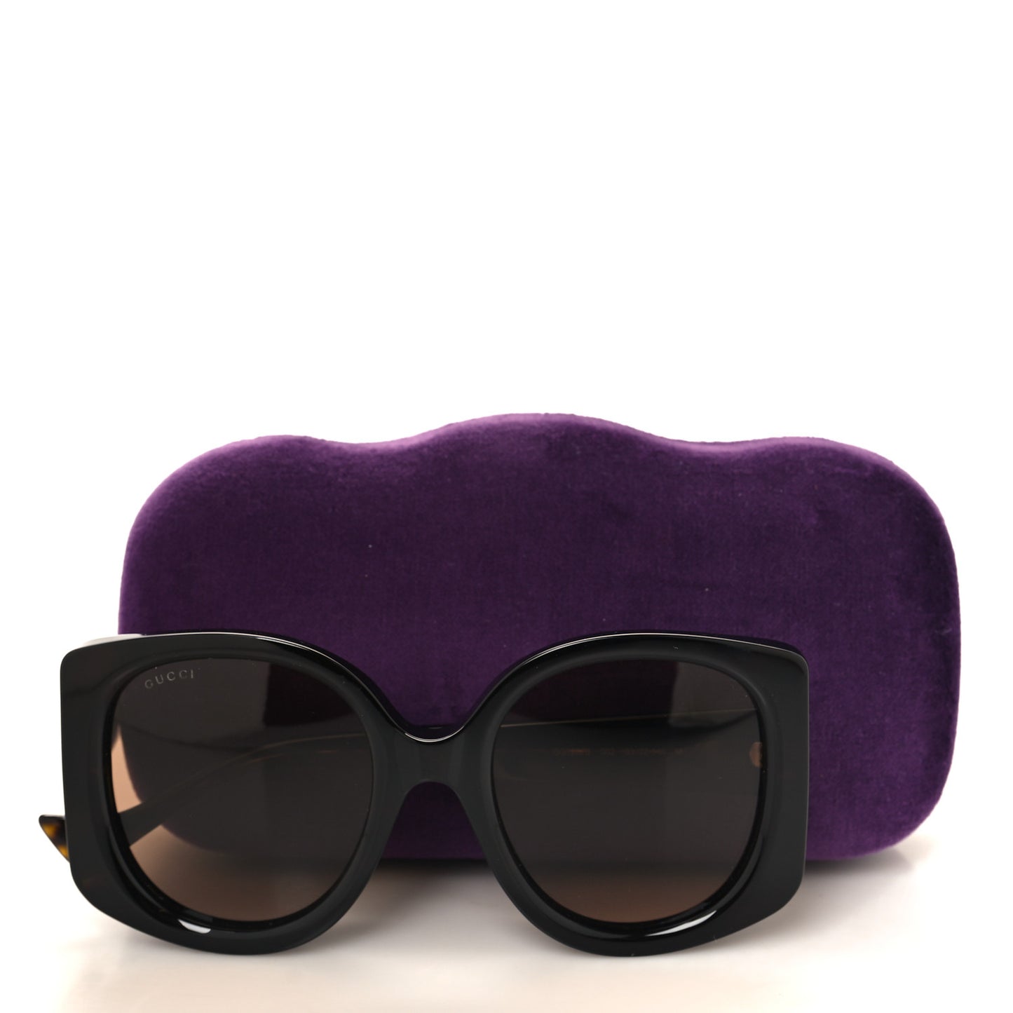 Acetate Sunglasses GG1257S Tortoise