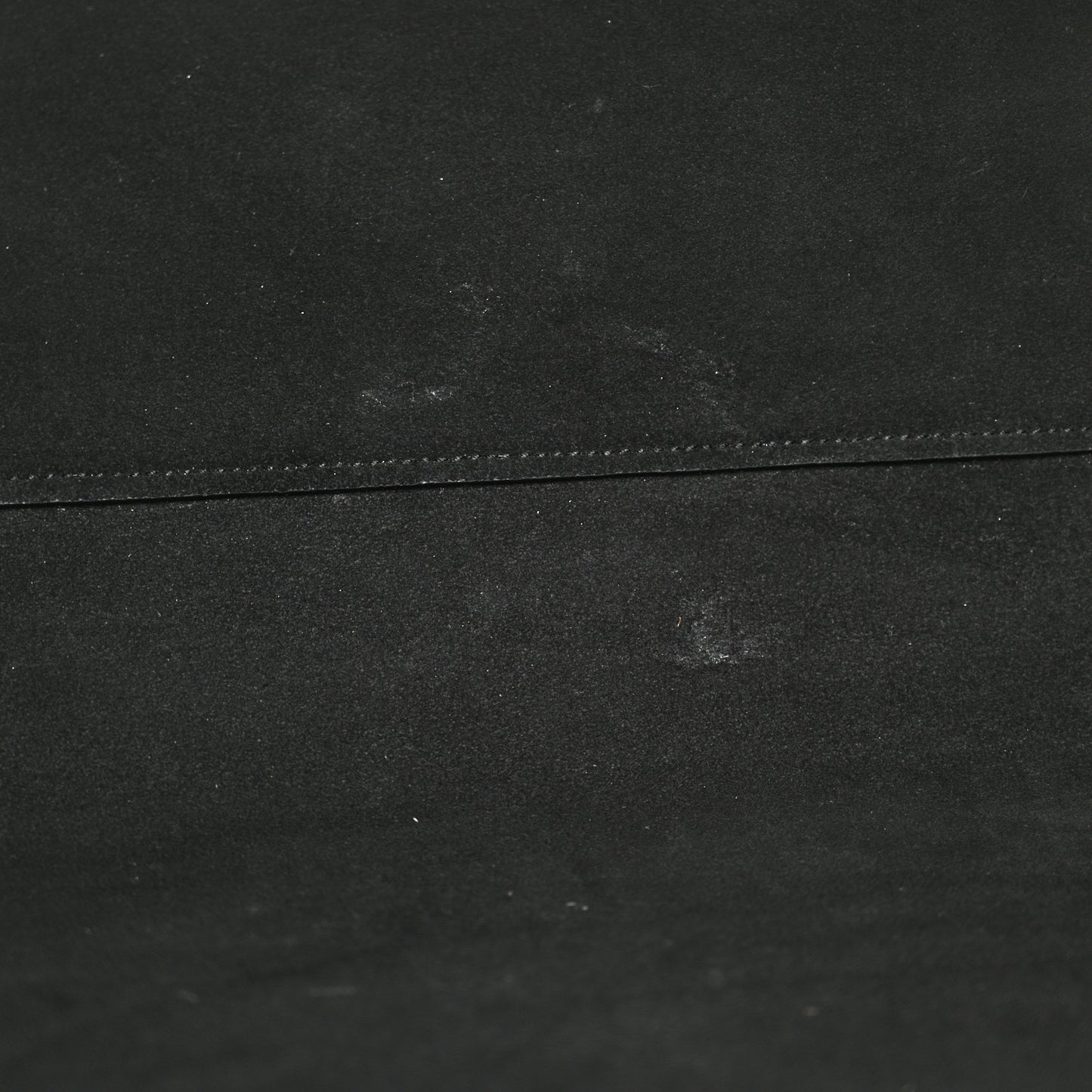 Calfskin Large Shopping Tote Black