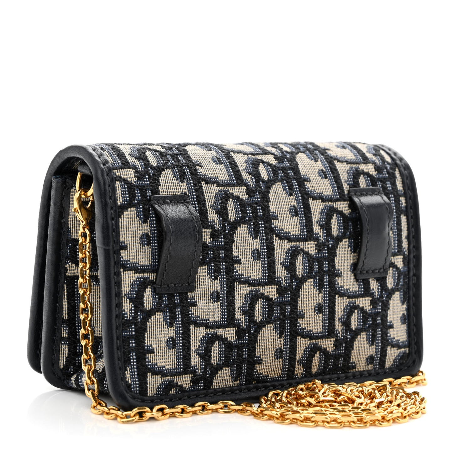 Oblique 30 Montaigne 2-In-1 Pouch Blue