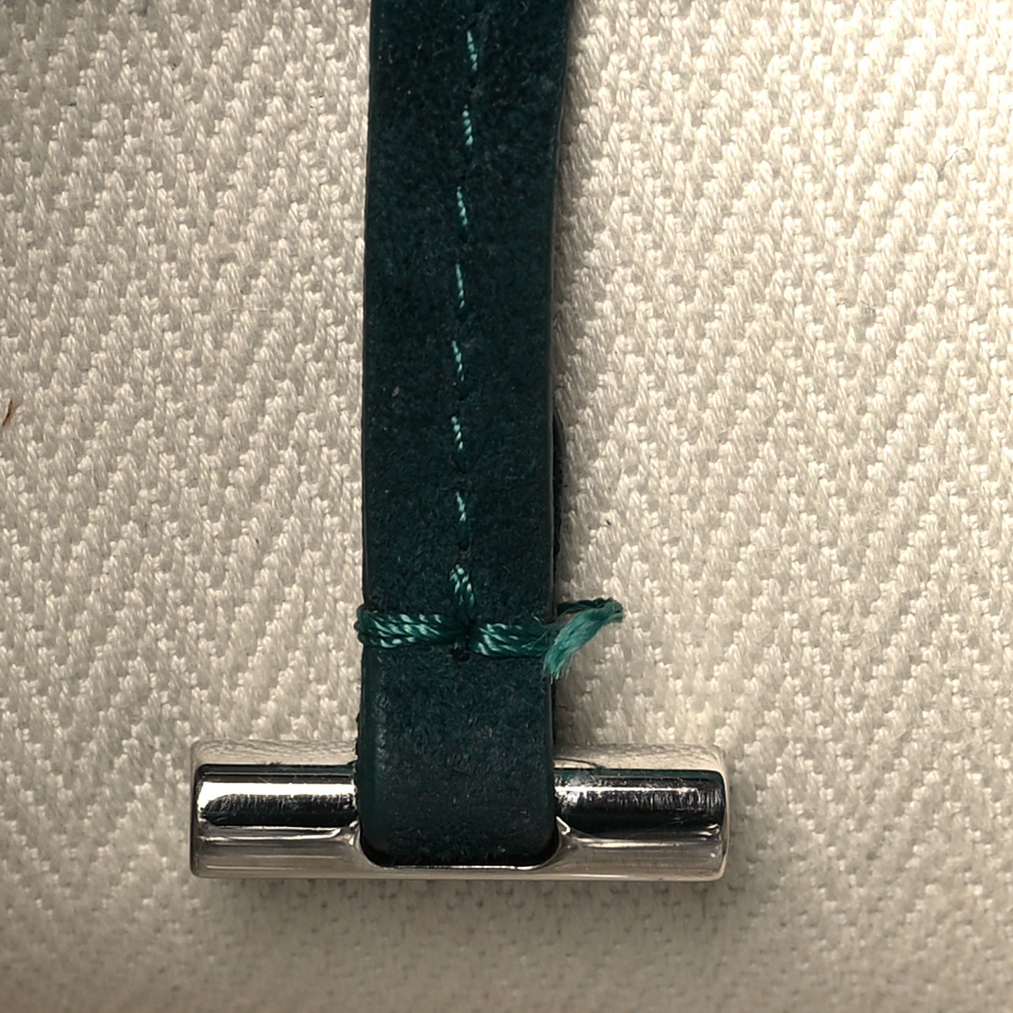Suede Soft Margaux 10 Bag Teal Green