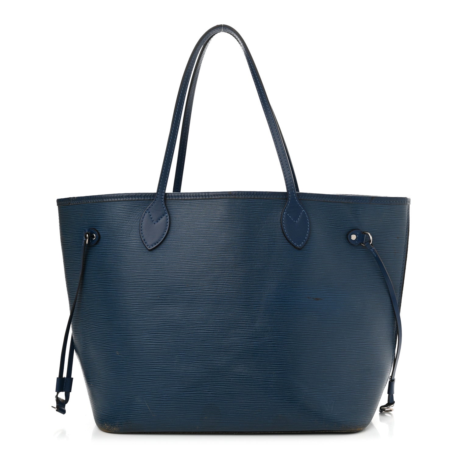 Louis Vuitton Epi Neverfull MM Blue Celeste 1553104 – FASHIONPHILE