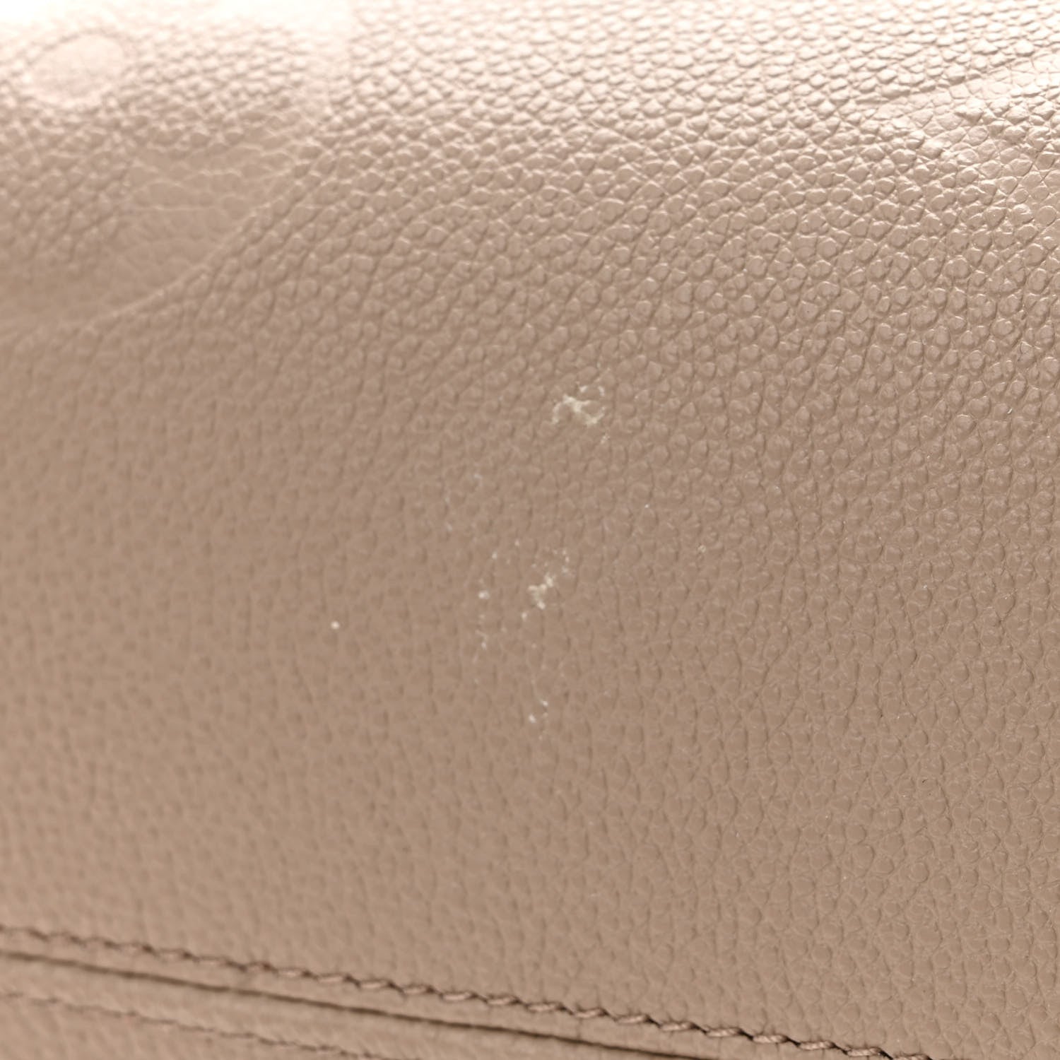 Louis Vuitton Empreinte Monogram Giant Speedy Bandouliere 25 Tourterelle 11 of 11