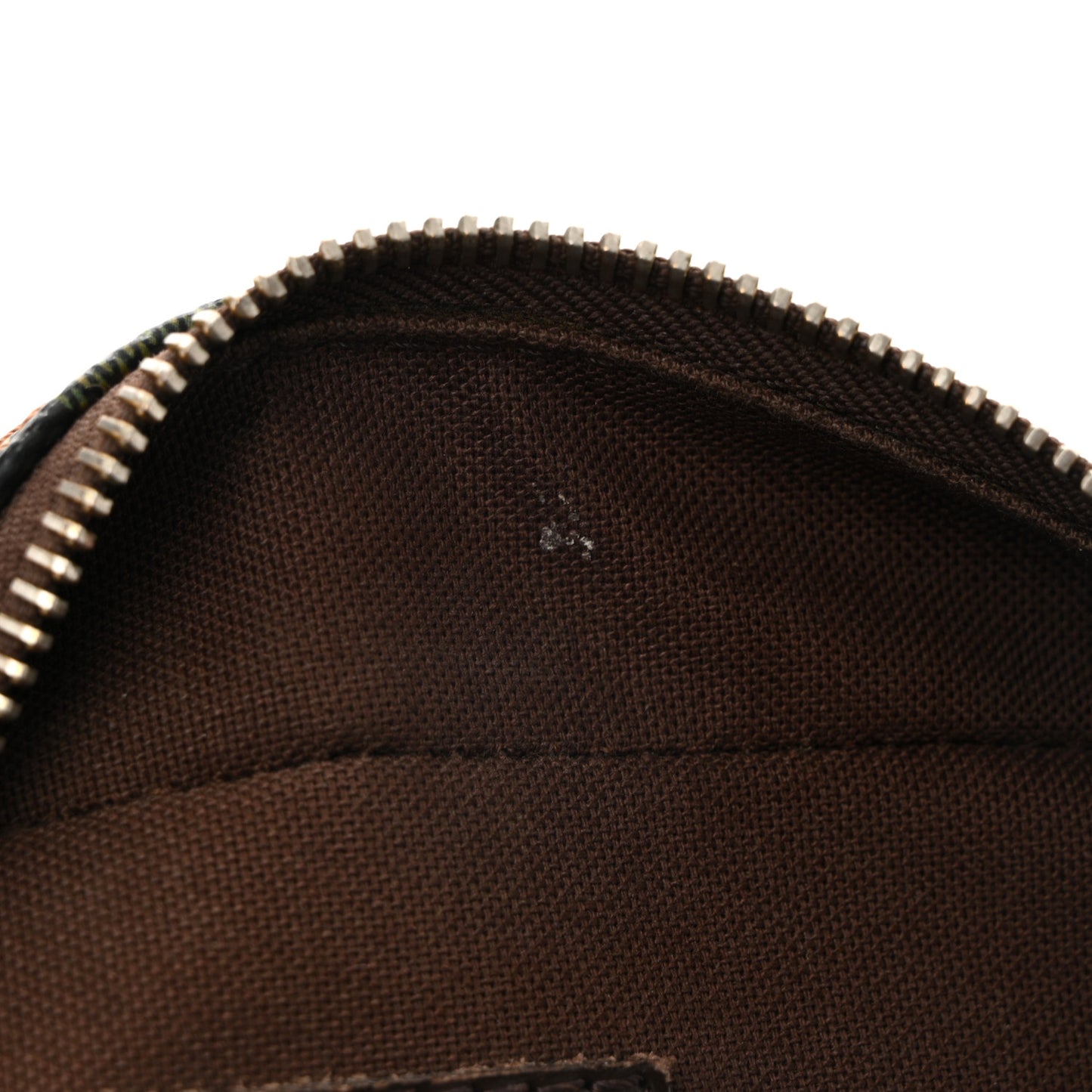 Damier Ebene Olav PM Messenger Bag