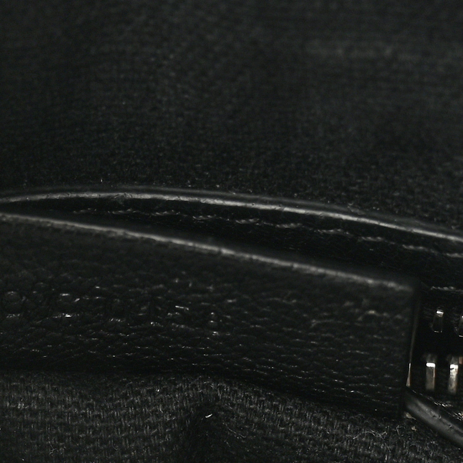 Givenchy Sugar Goatskin Mini Antigona Black 7 of 12