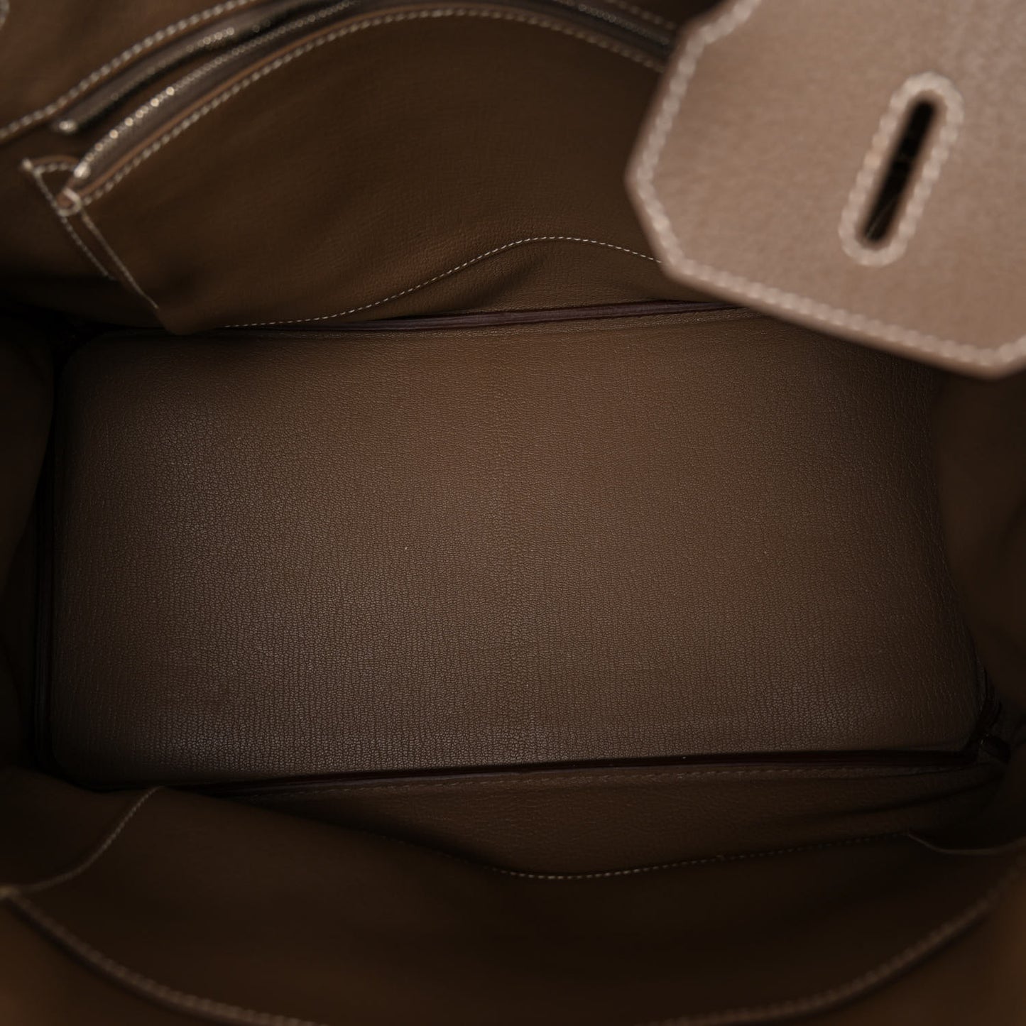 Togo Birkin 35 Etoupe