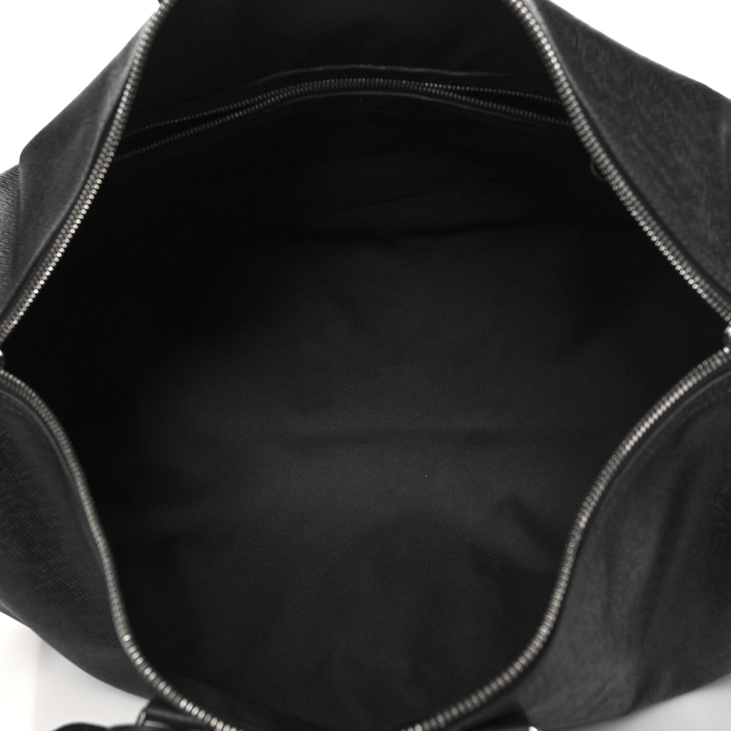 Taiga Keepall Bandouliere 45 Black