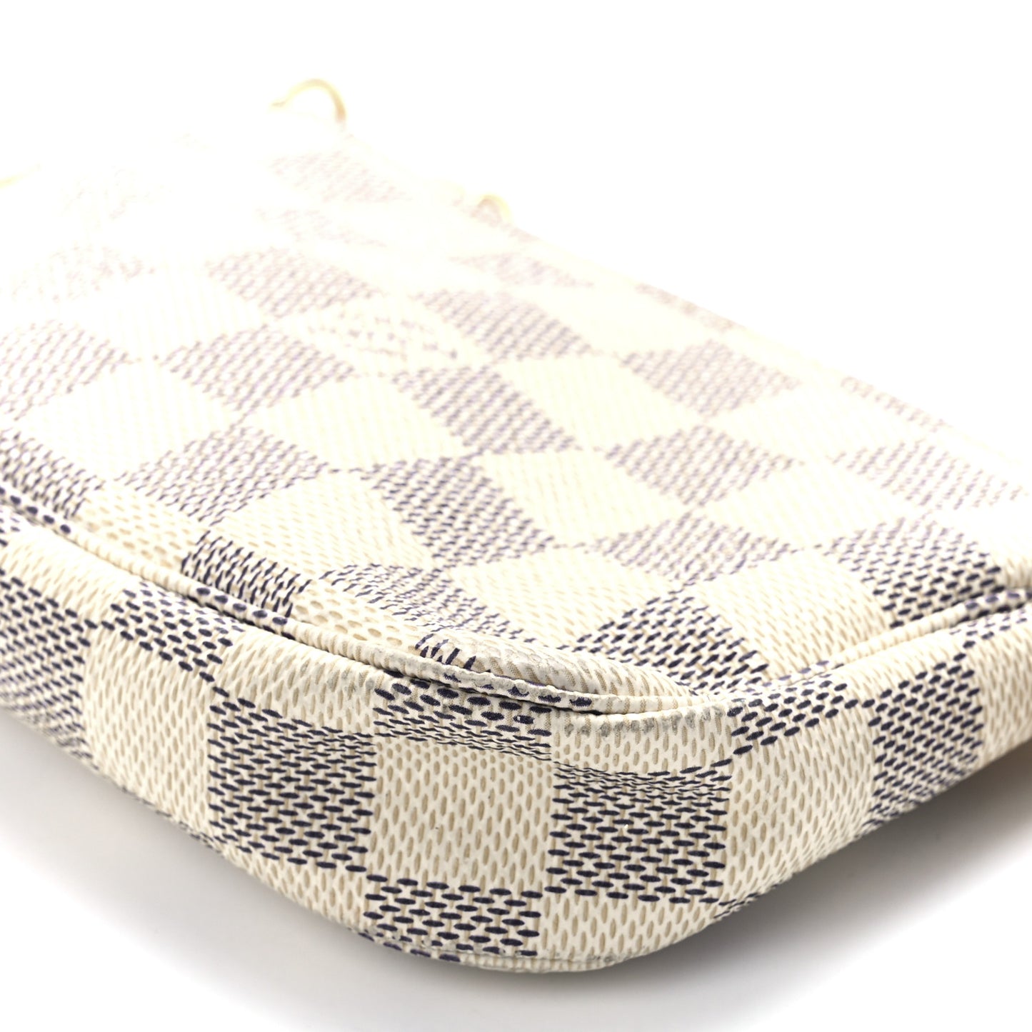 Damier Azur Mini Pochette Accessories