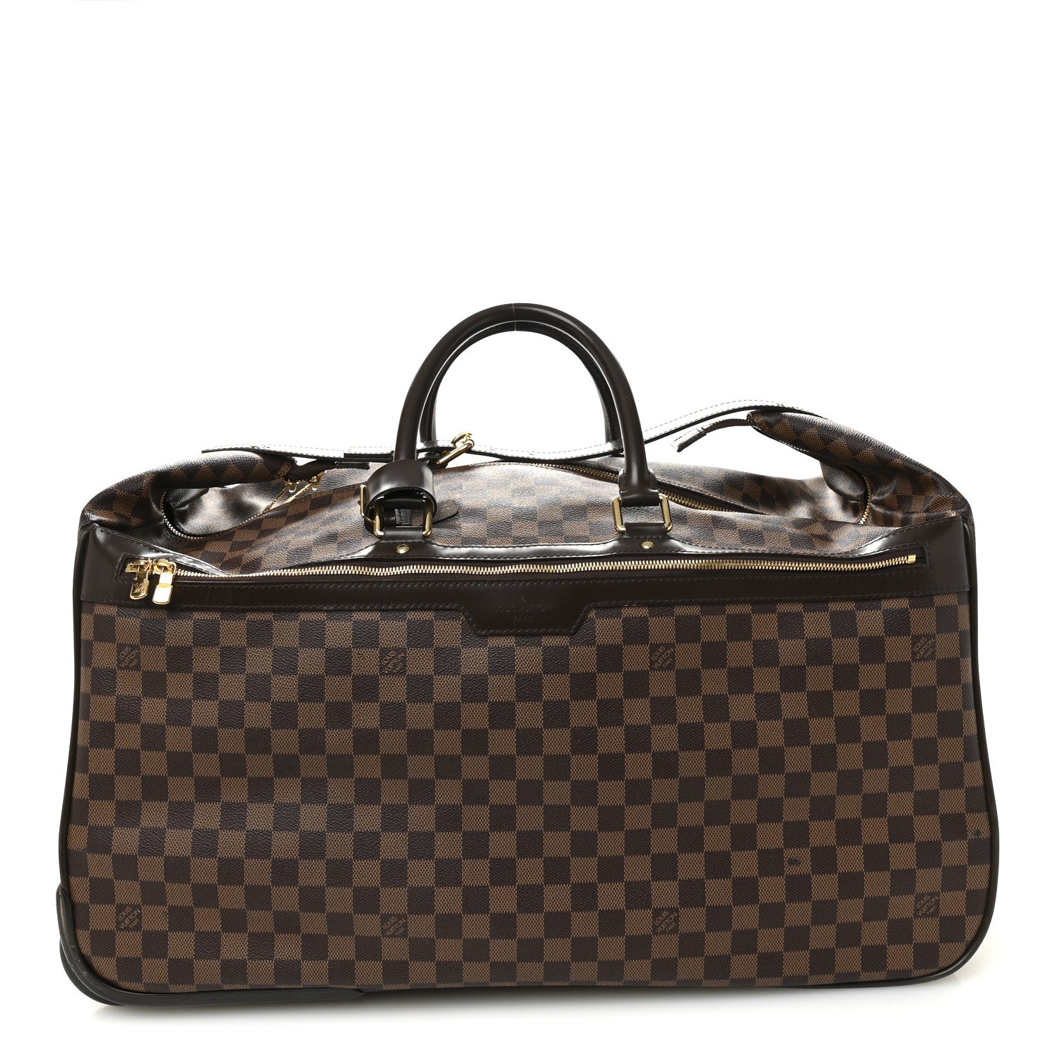 Louis Vuitton Damier Ebene Eole 60 Rolling Luggage 1840965